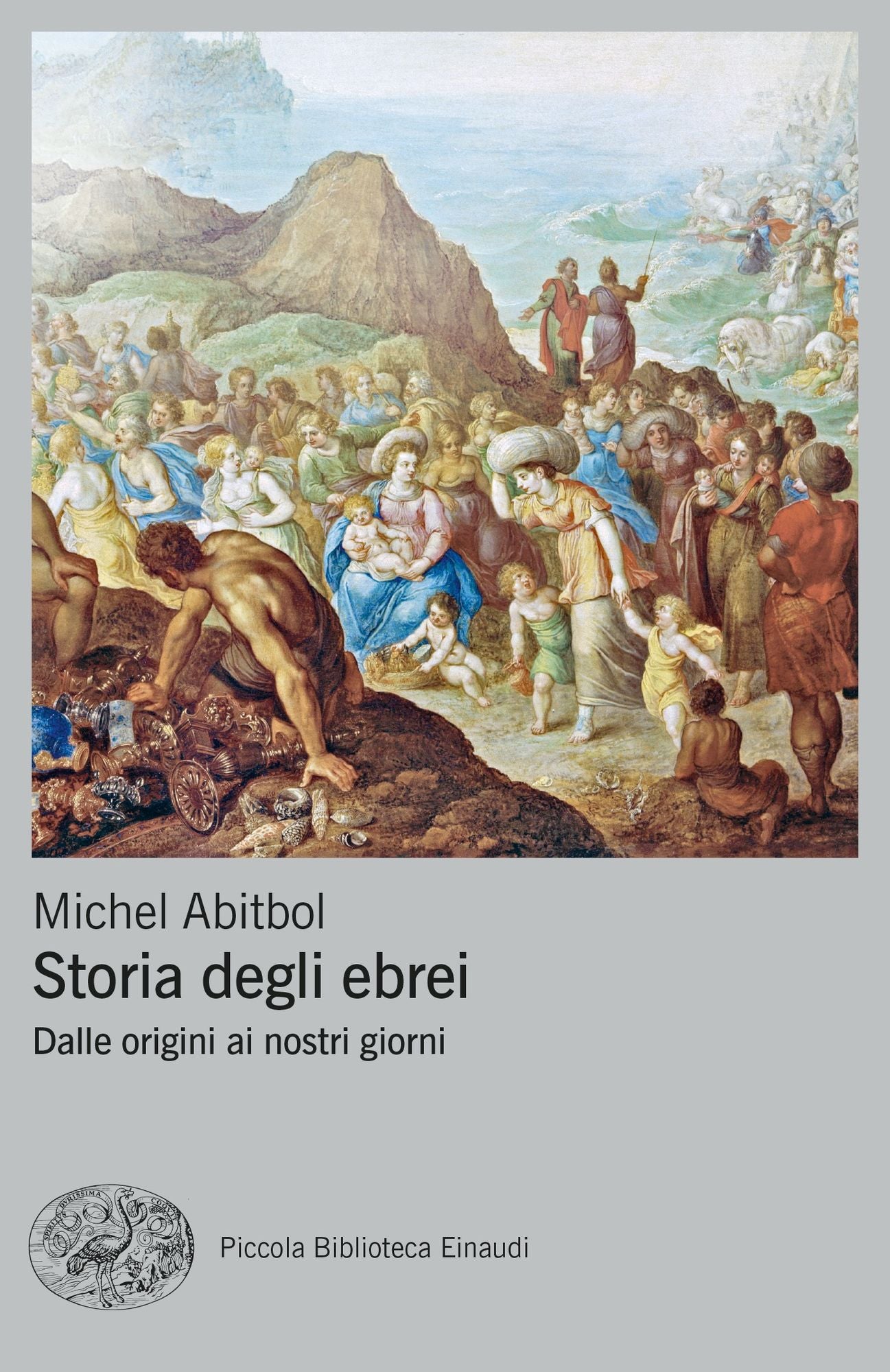 Storia degli Ebrei