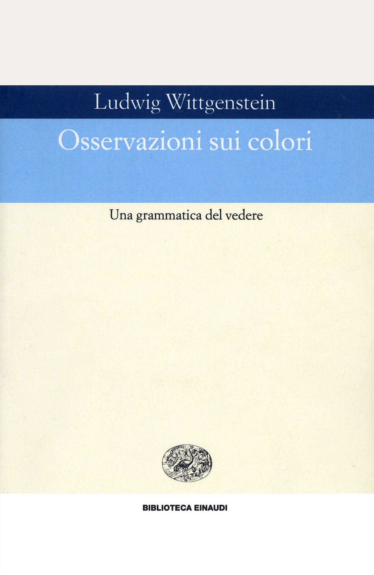 Osservazioni sui colori