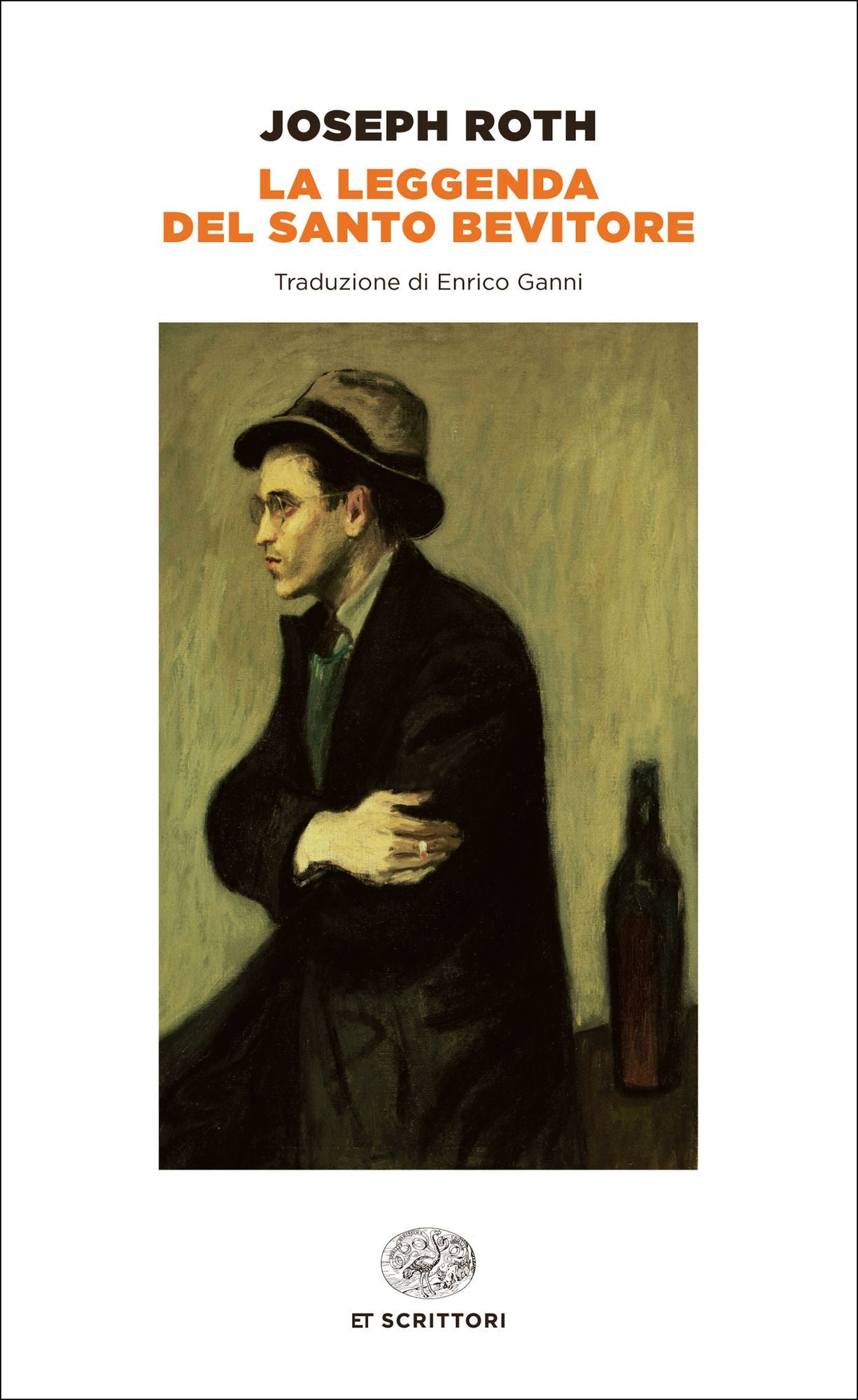 La leggenda del santo bevitore