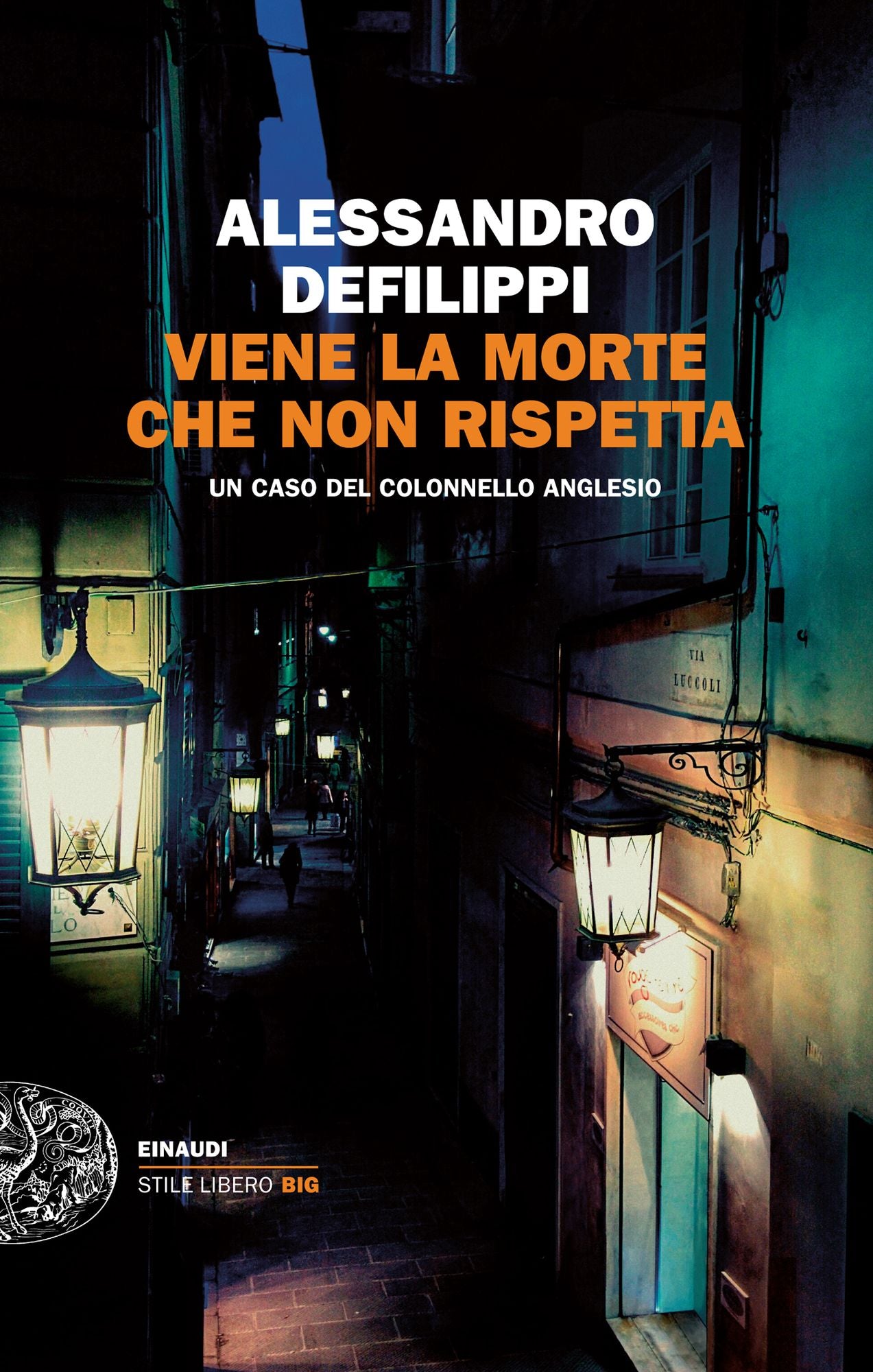 Viene la morte che non rispetta