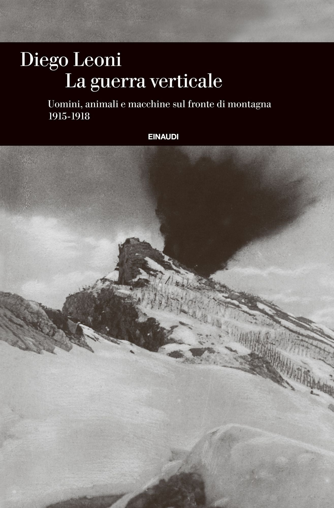 La guerra verticale