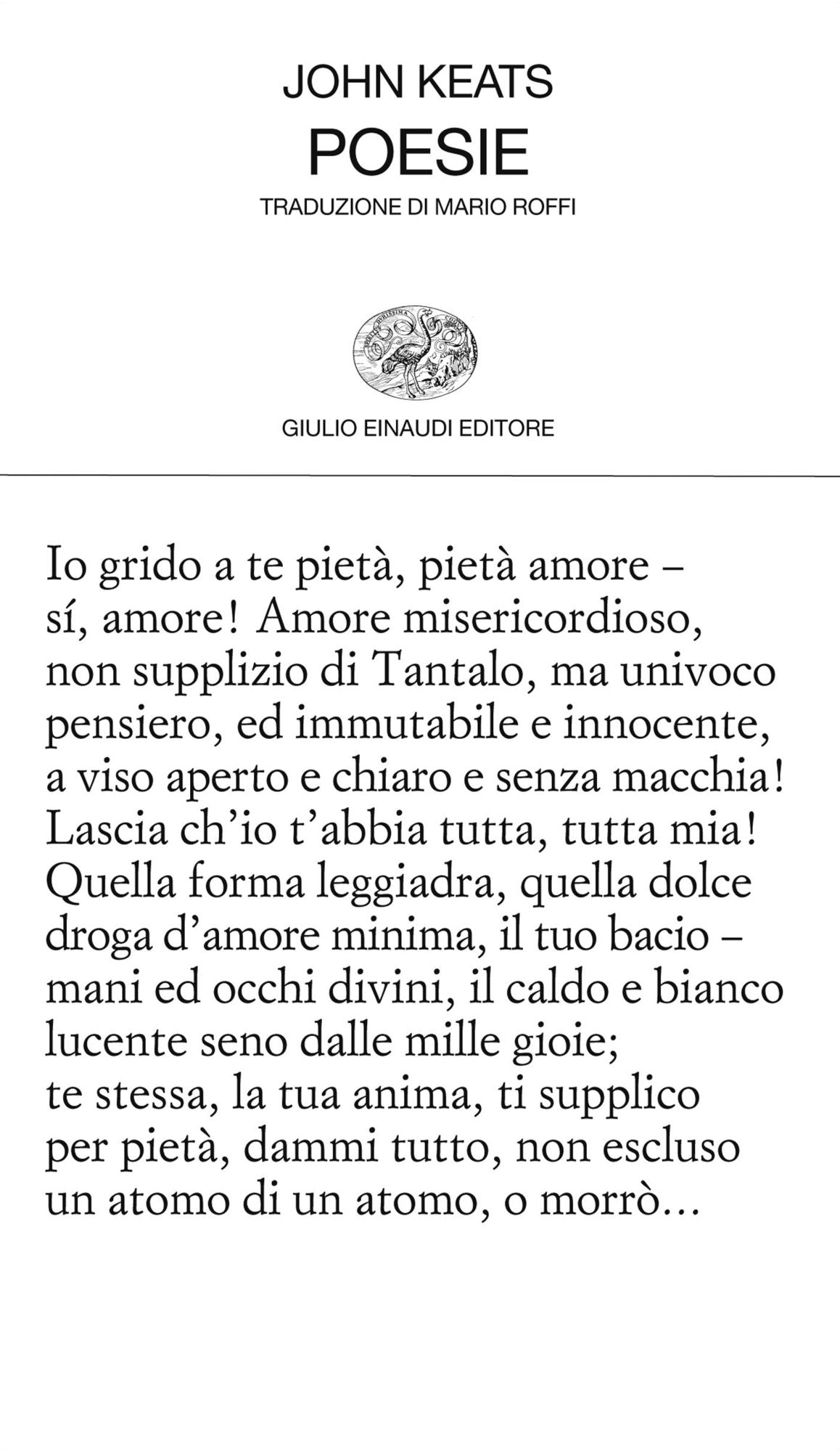 Poesie