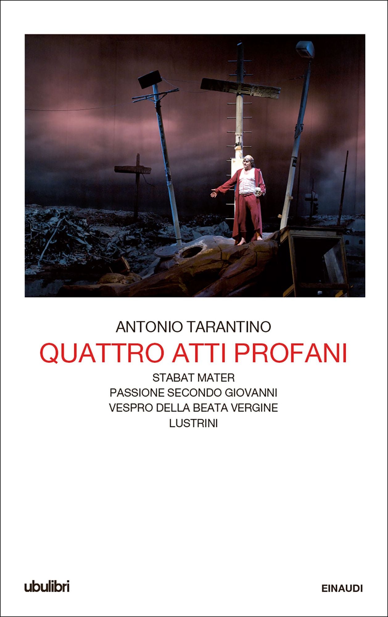 Quattro atti profani