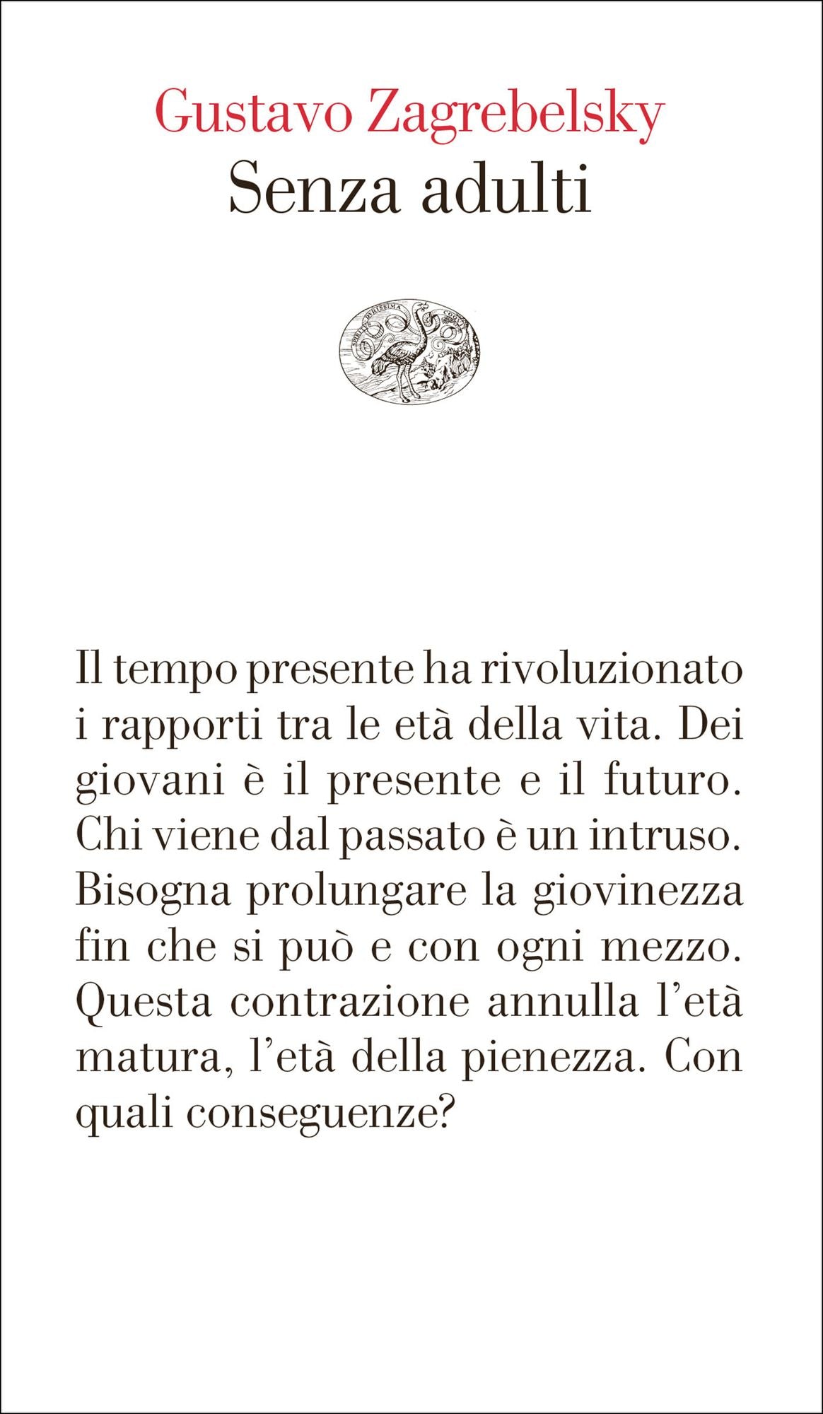 Senza adulti