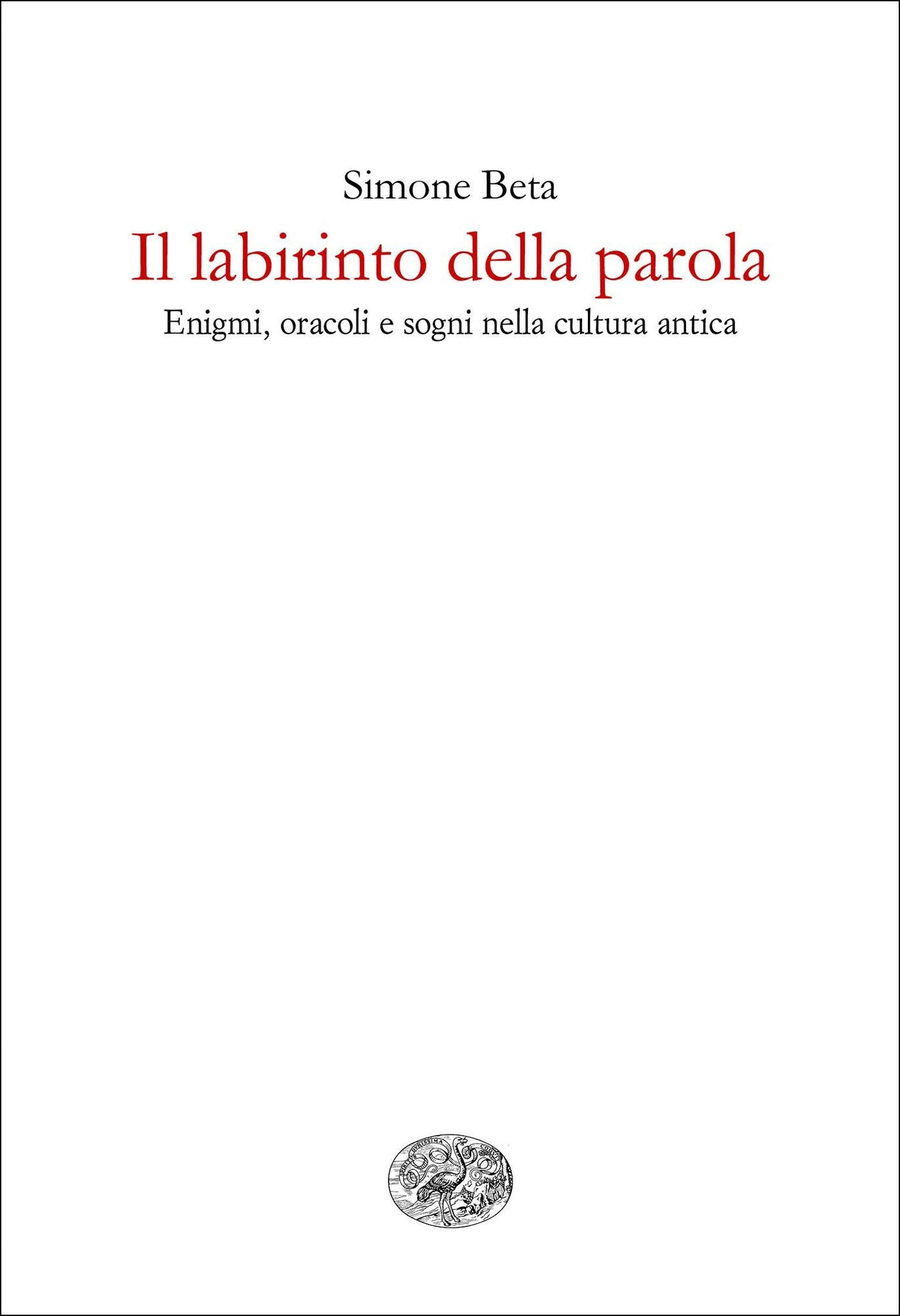Il labirinto della parola
