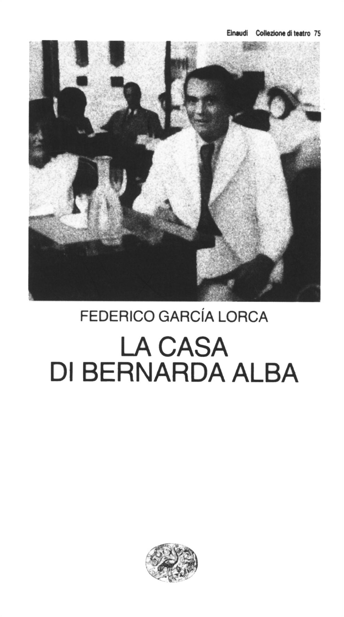 La casa di Bernarda Alba