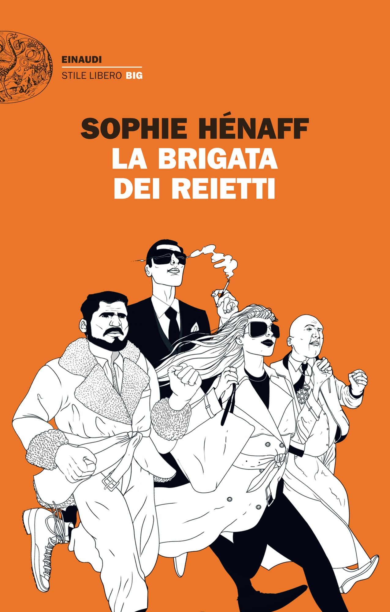 La brigata dei reietti