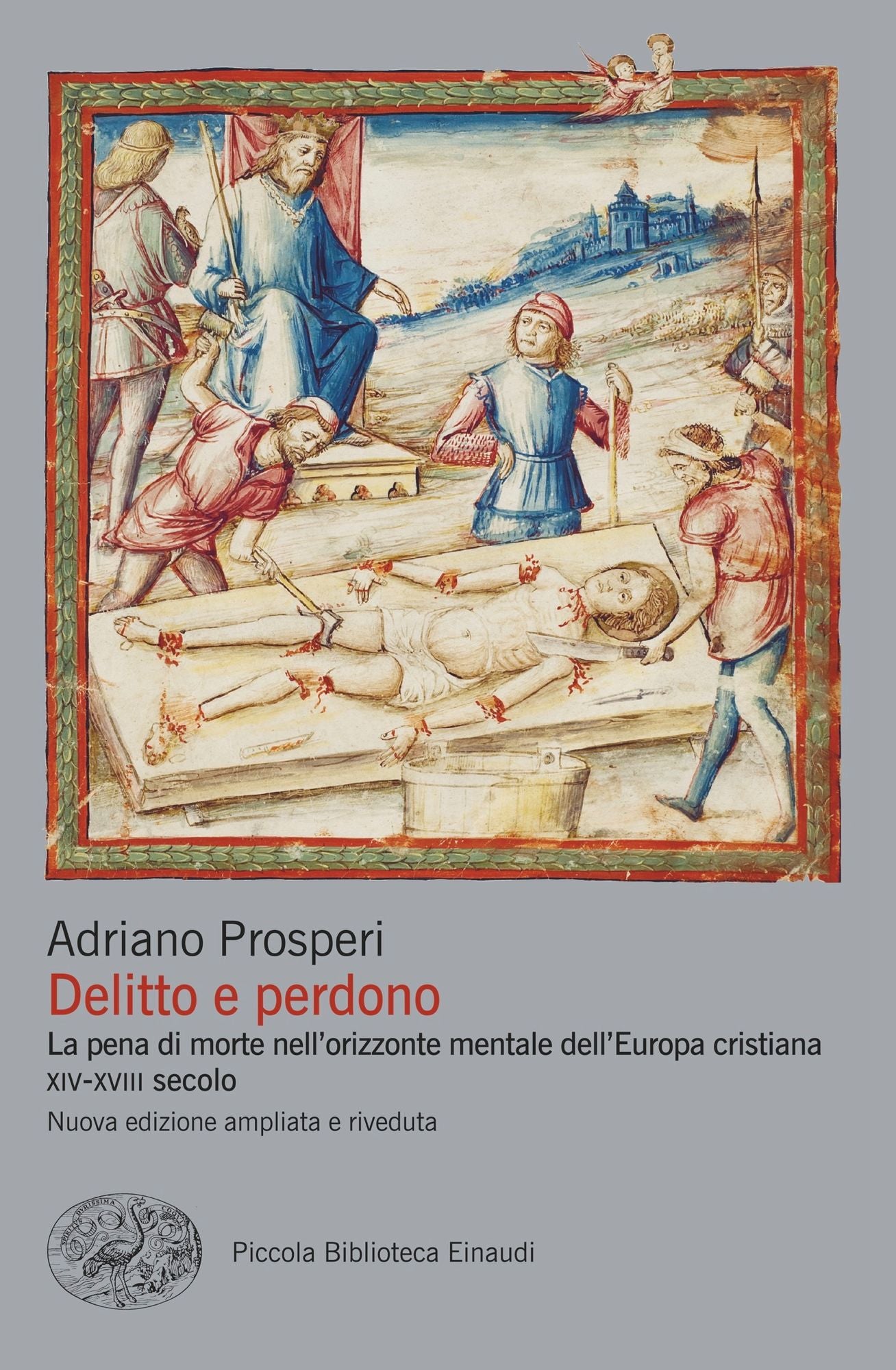 Delitto e perdono