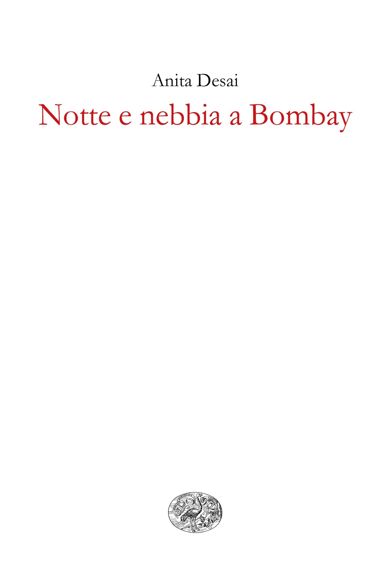 Notte e nebbia a Bombay