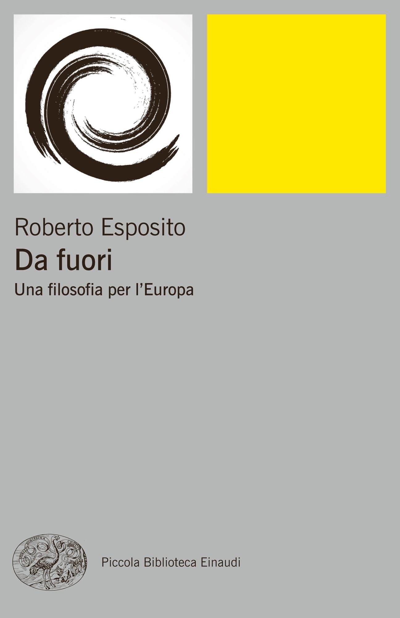 Da fuori
