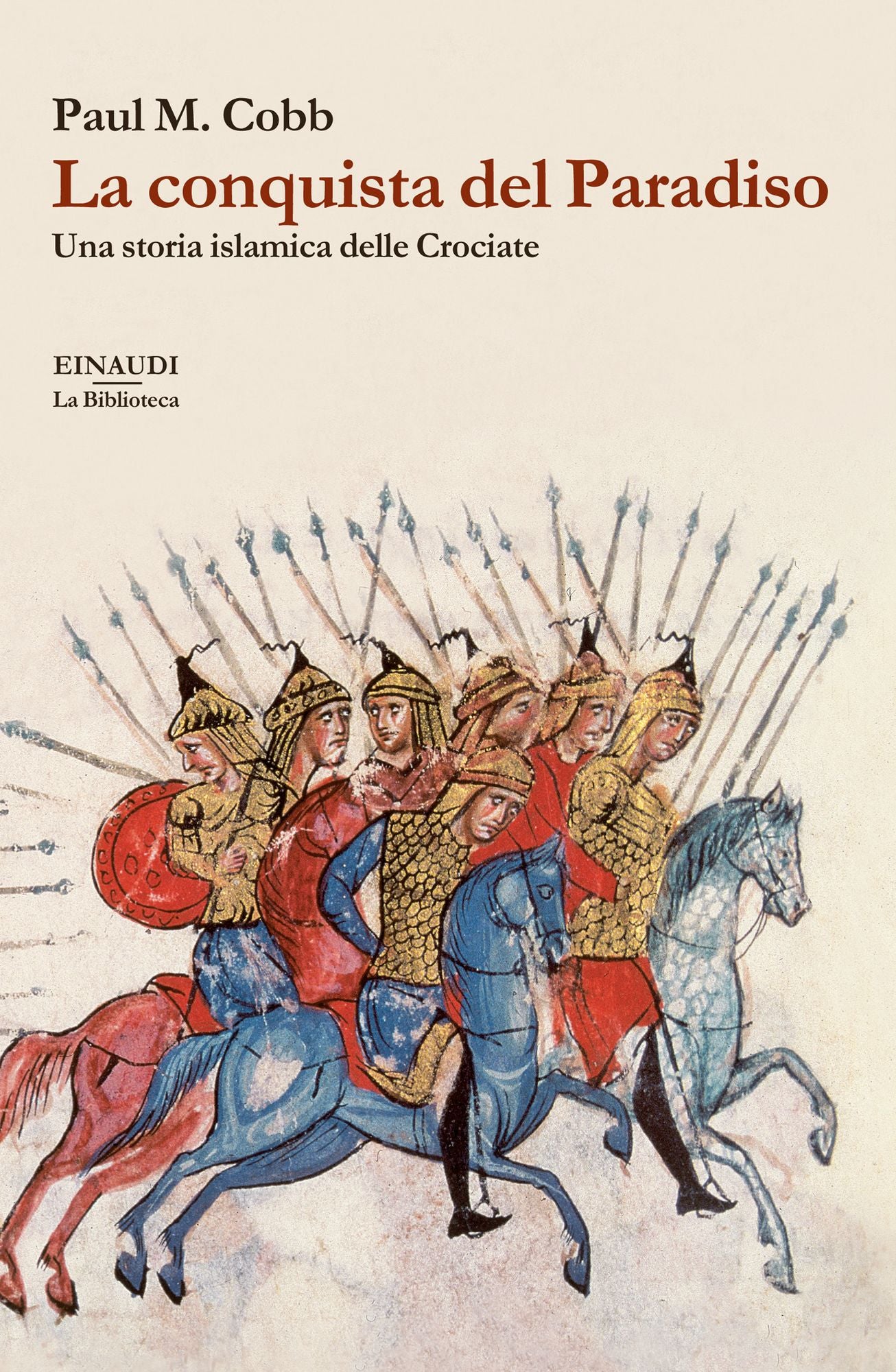 La conquista del Paradiso