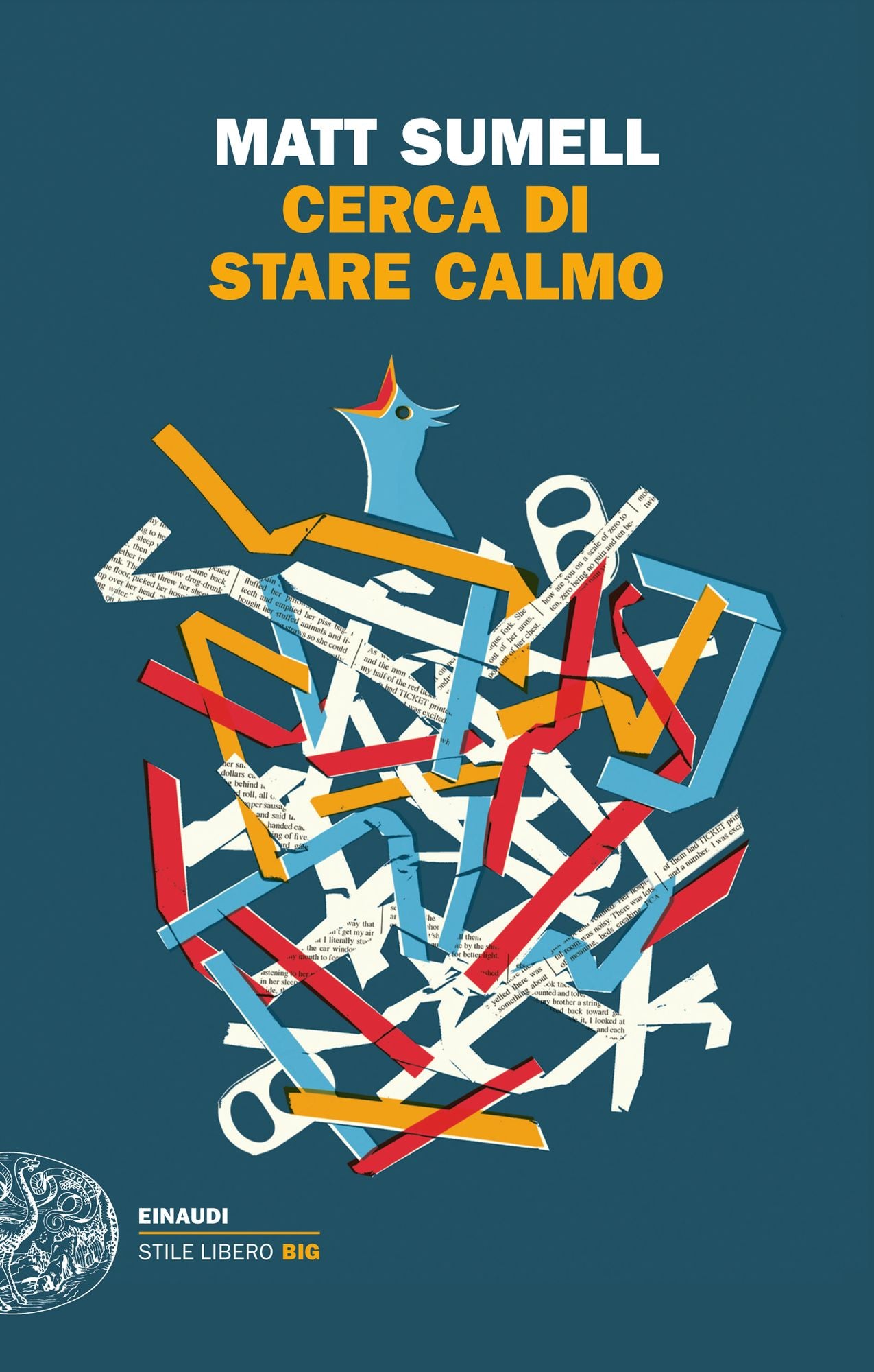 Cerca di stare calmo