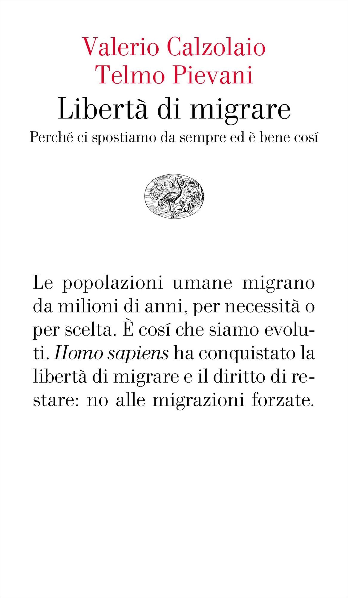 Libertà di migrare