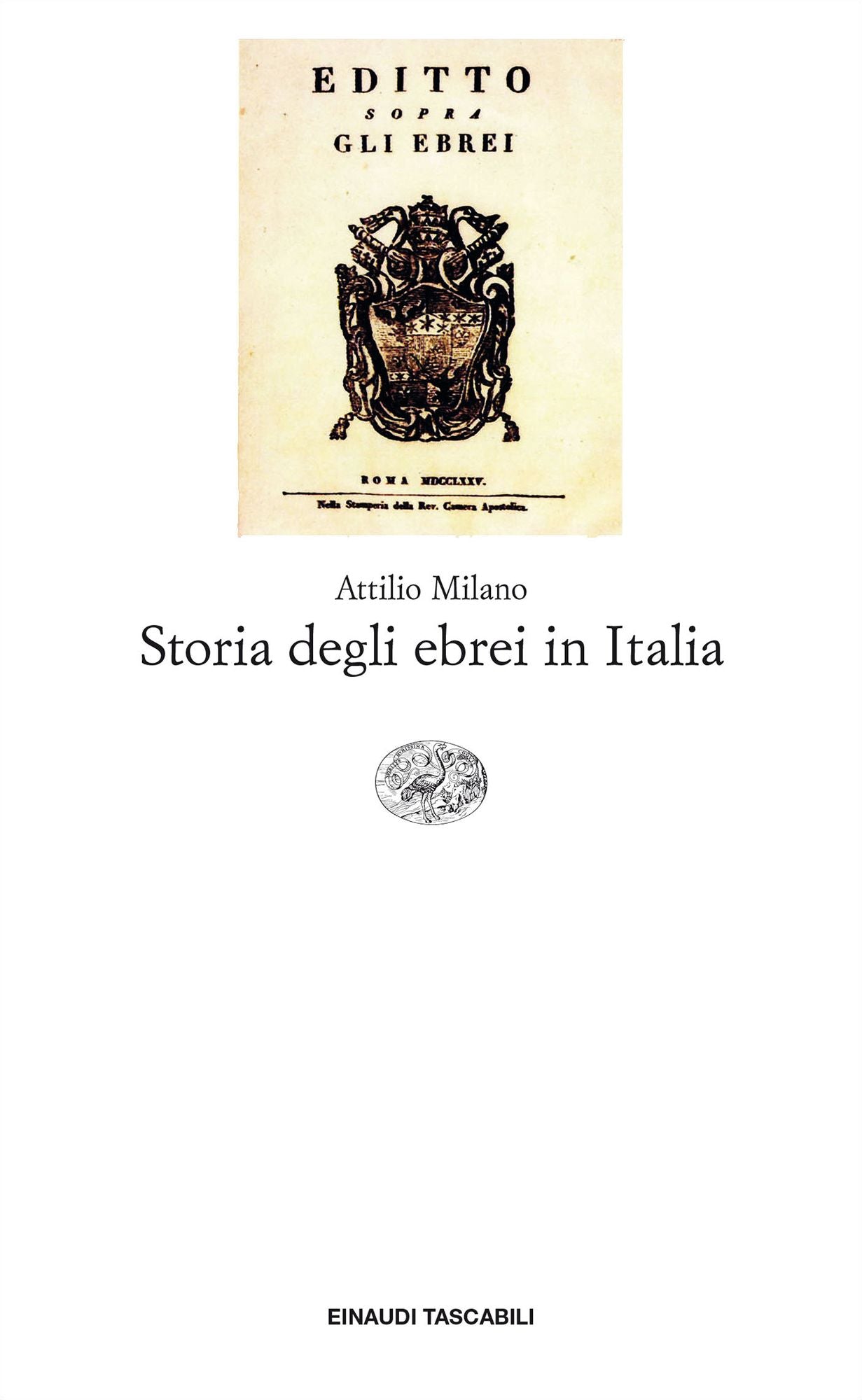 Storia degli ebrei in Italia