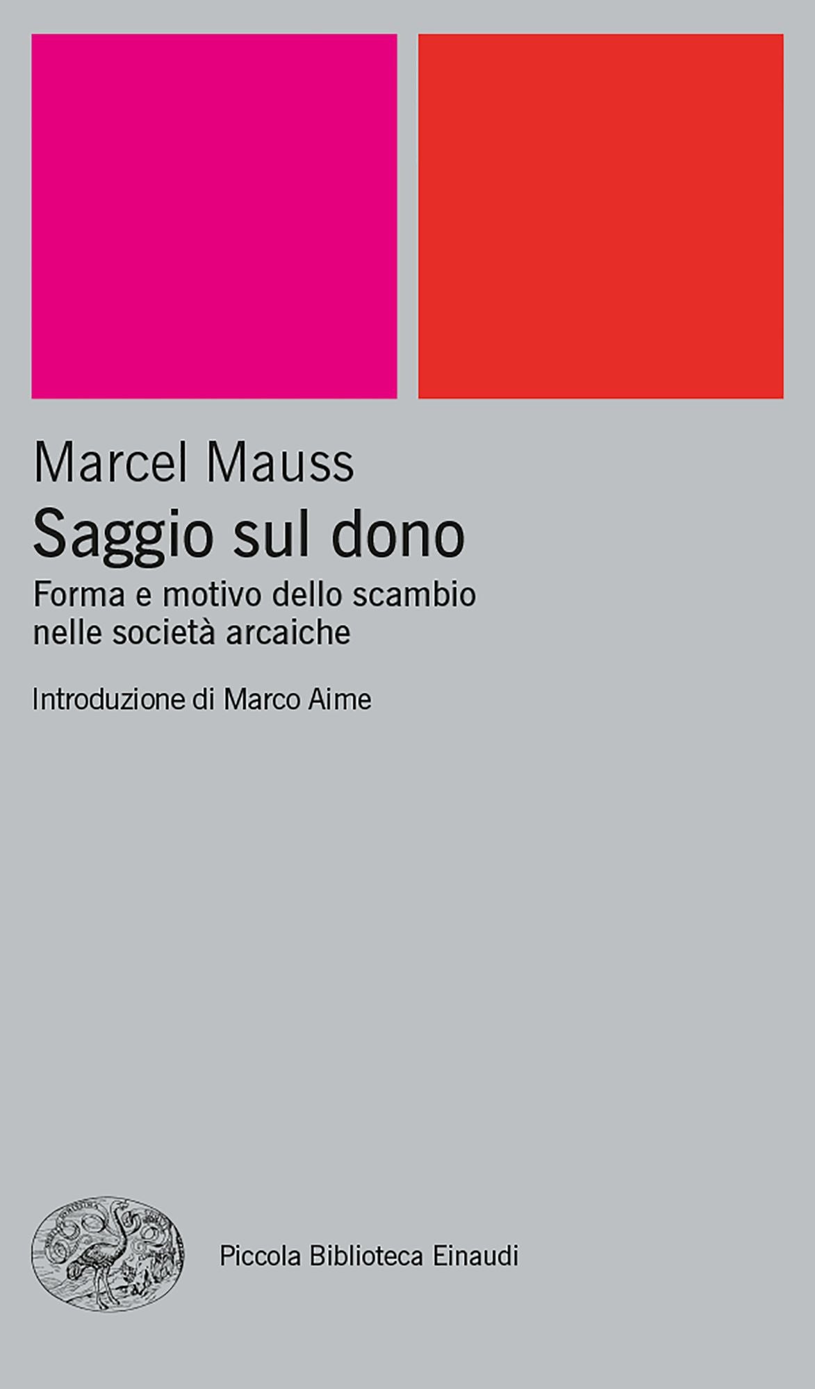 Saggio sul dono