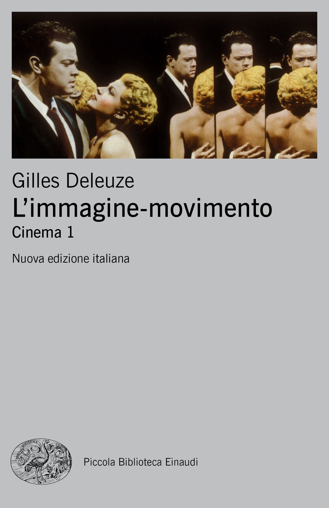 L'immagine-movimento