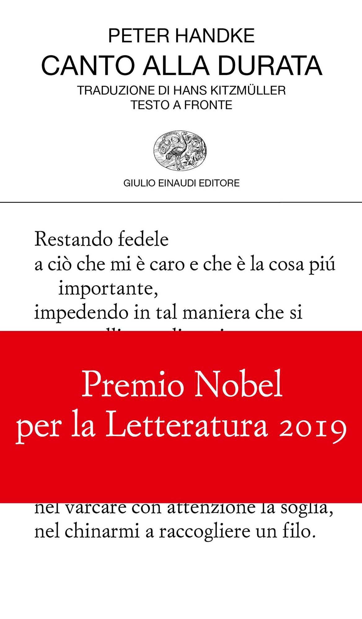 Canto alla durata
