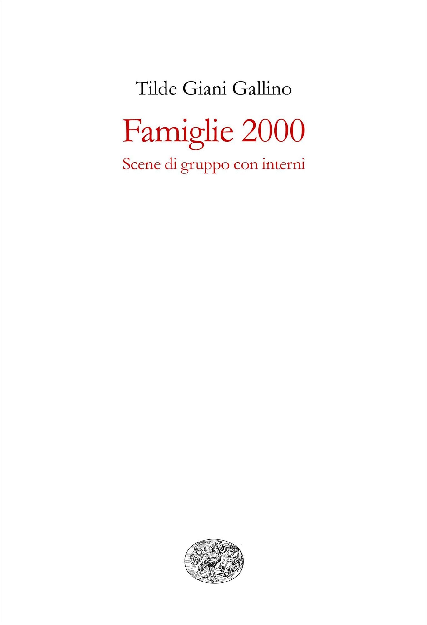 Famiglie 2000