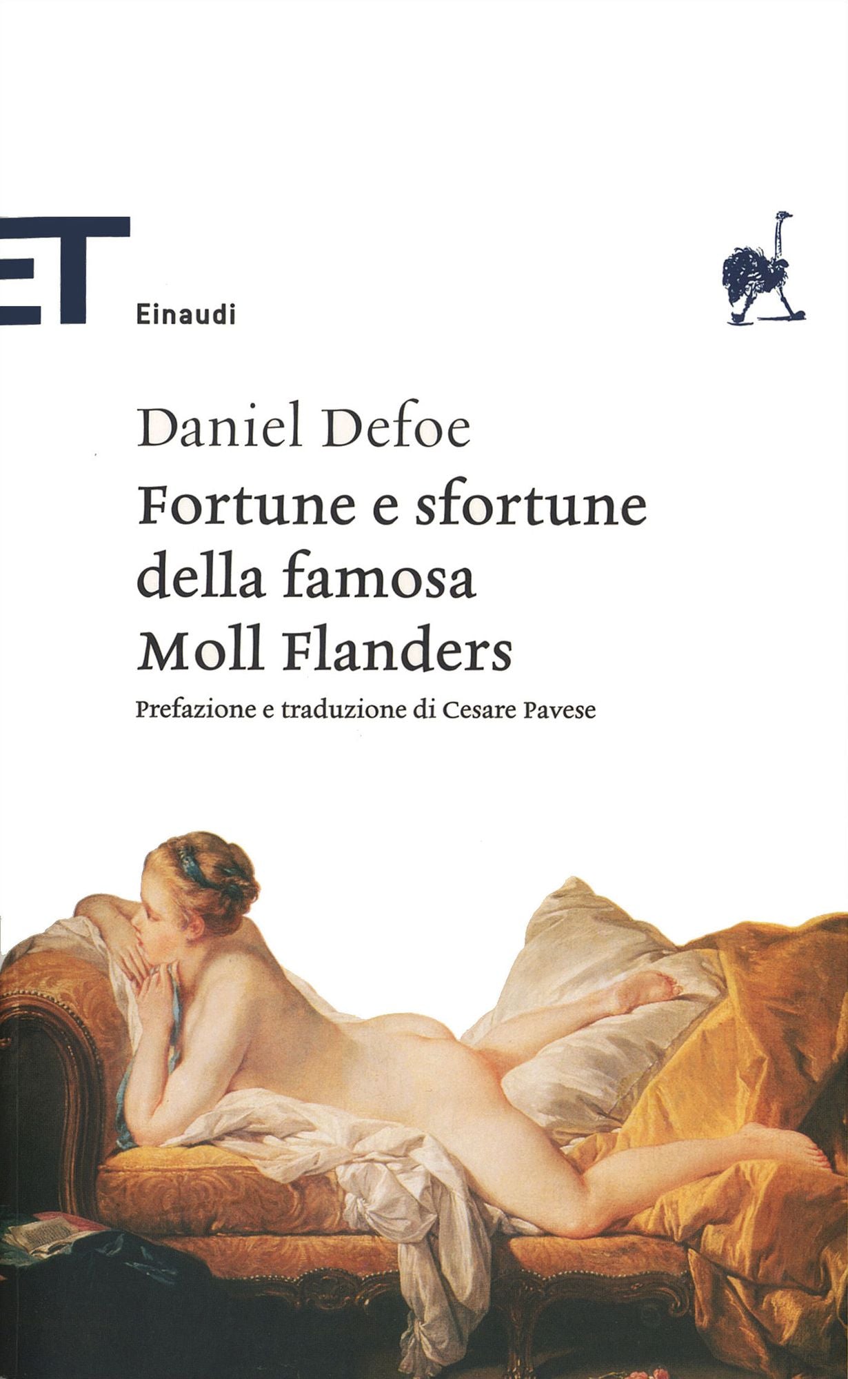 Fortune e sfortune della famosa Moll Flanders