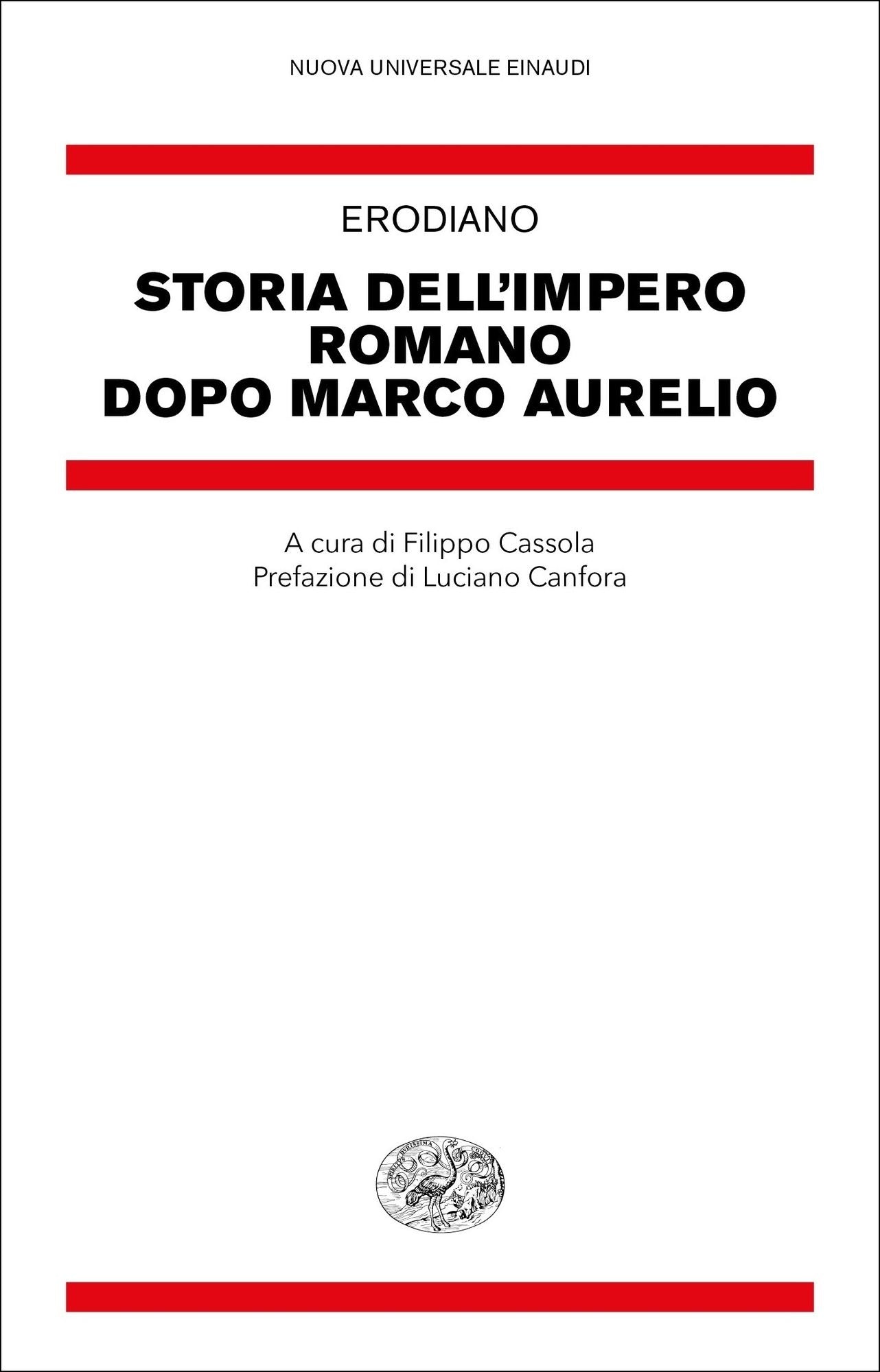 Storia dell'impero romano dopo Marco Aurelio
