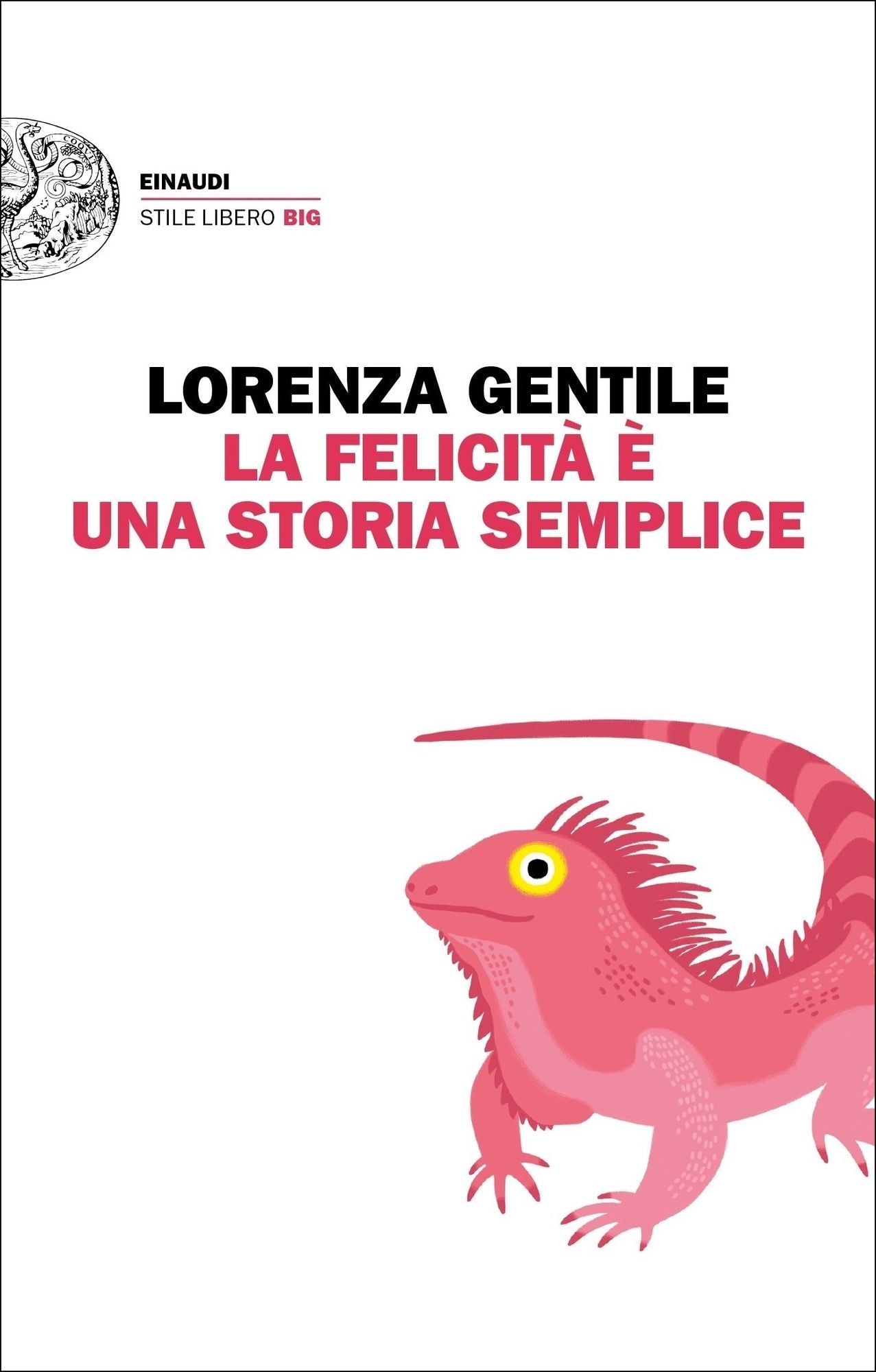 La felicit&agrave; &egrave; una storia semplice
