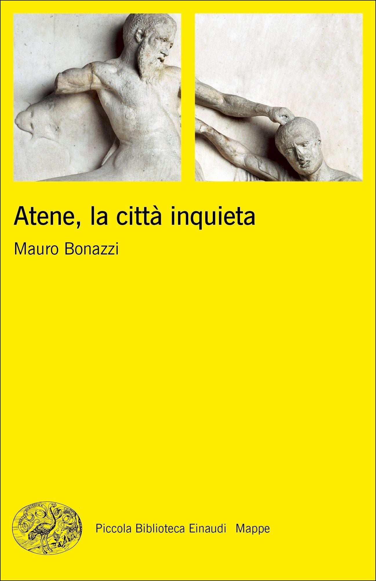 Atene, la citt&agrave; inquieta