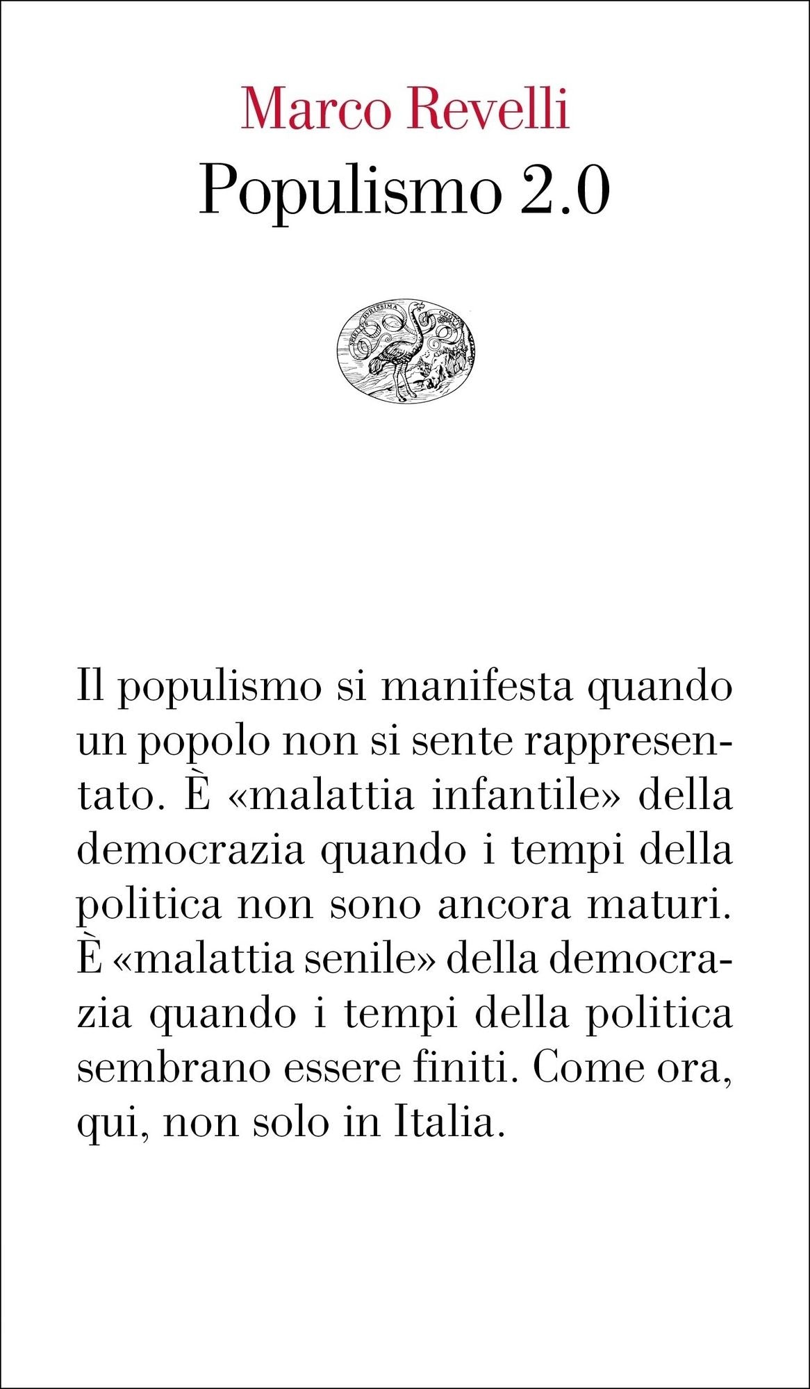 Populismo 2.0