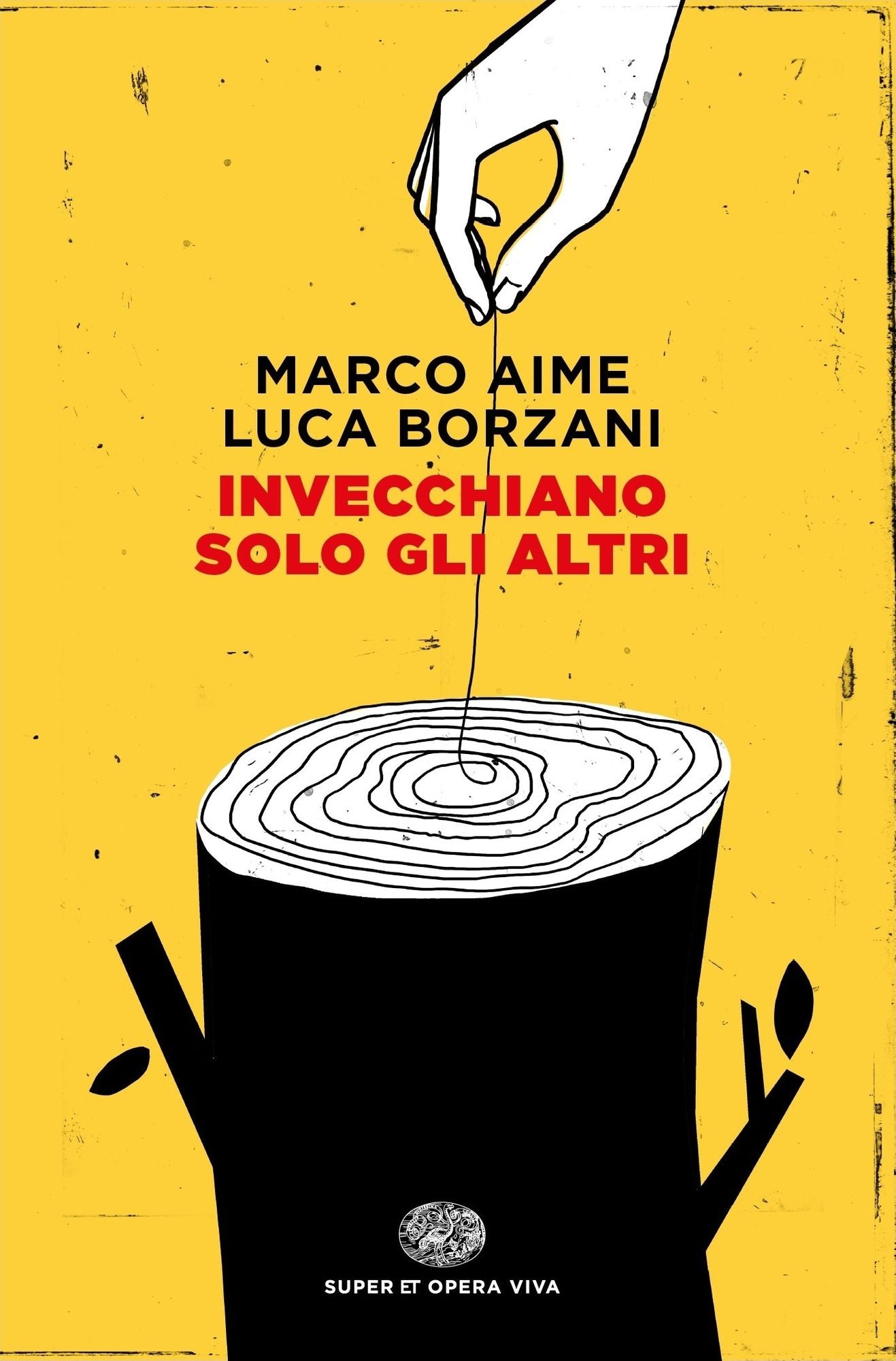 Invecchiano solo gli altri
