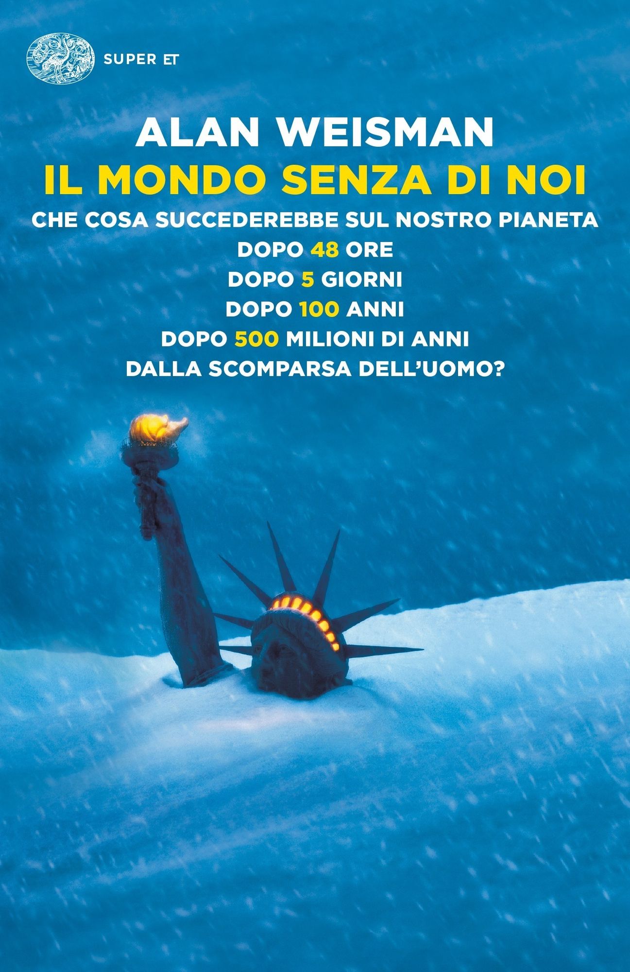 Il mondo senza di noi