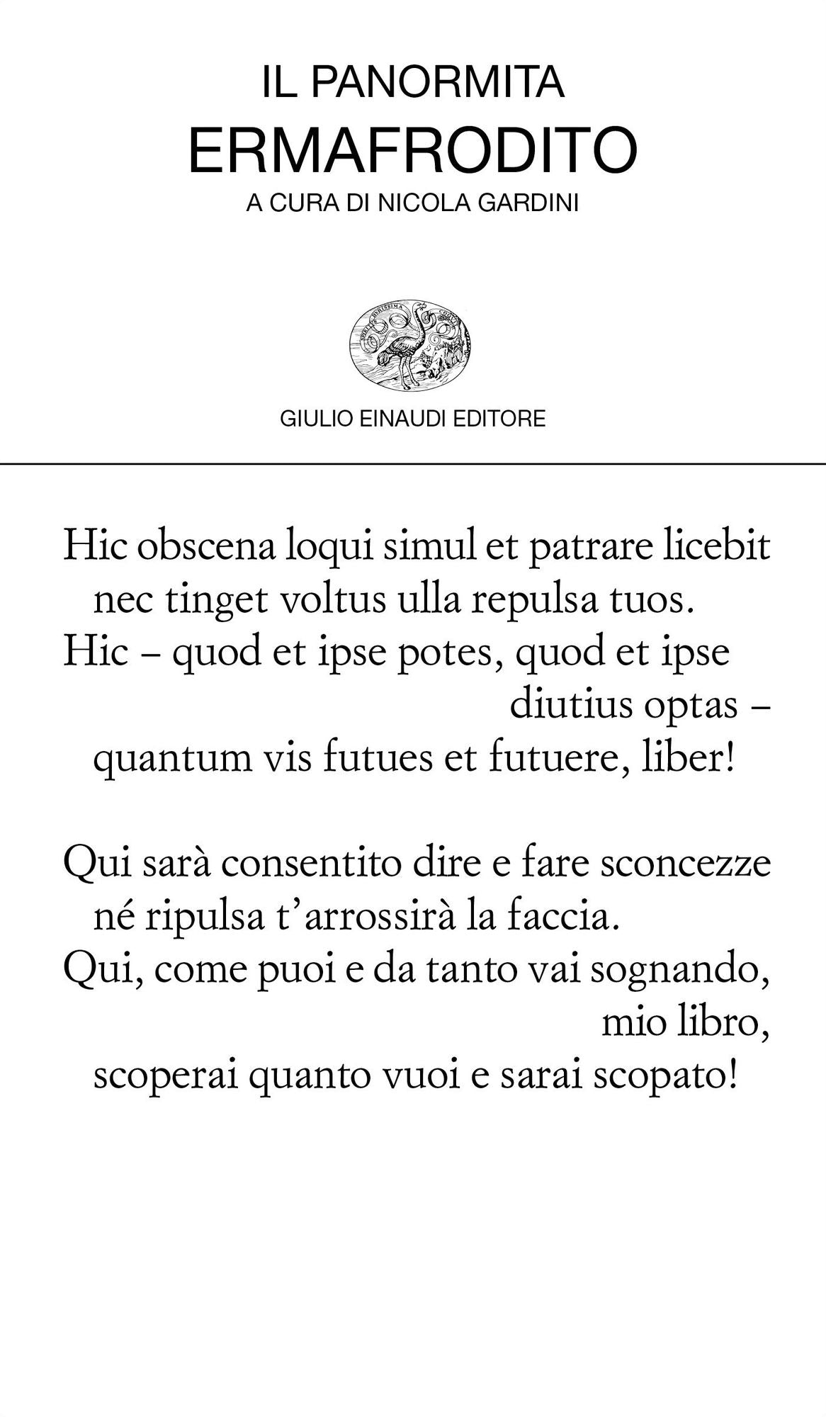 Ermafrodito