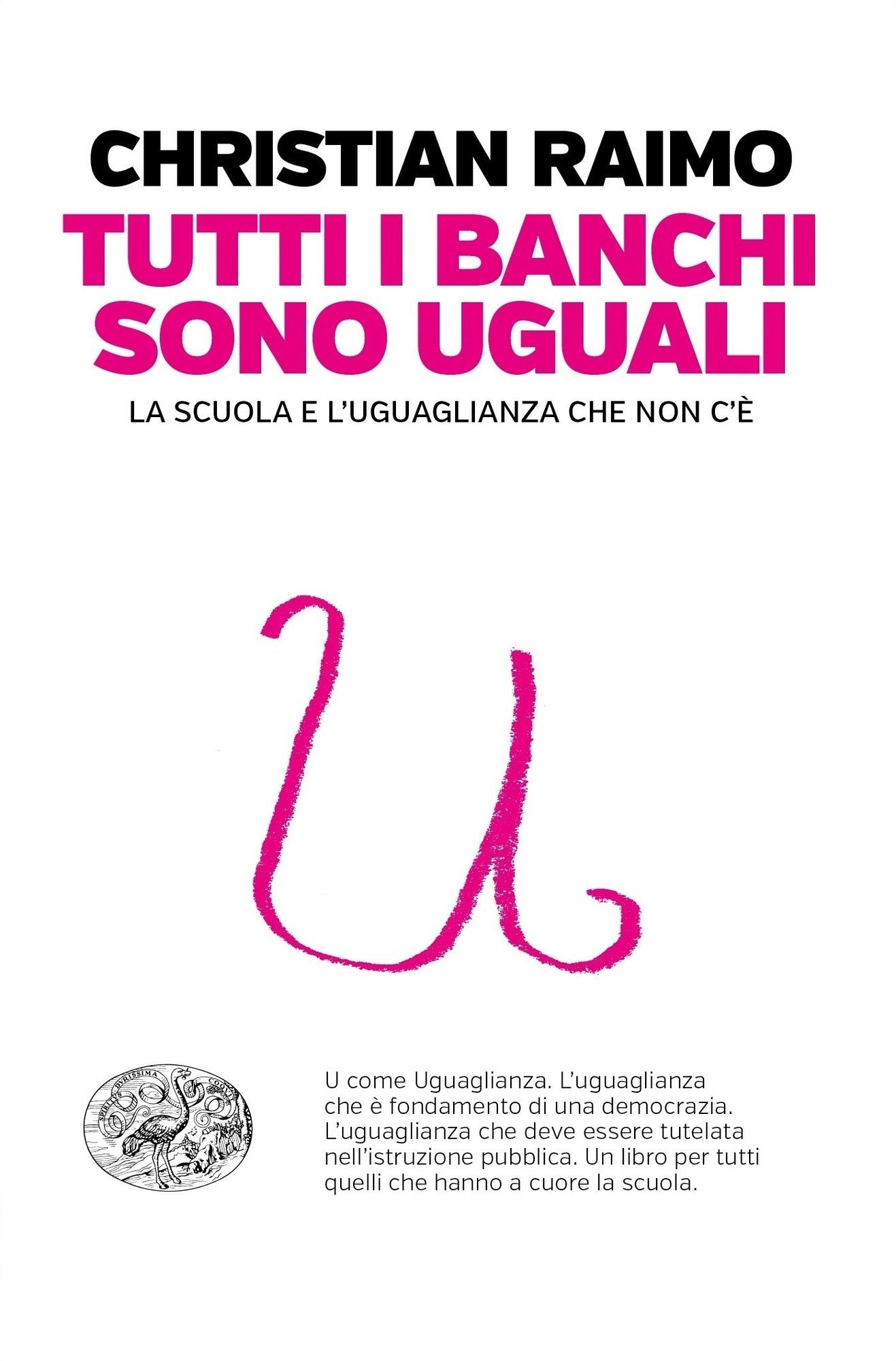 Tutti i banchi sono uguali
