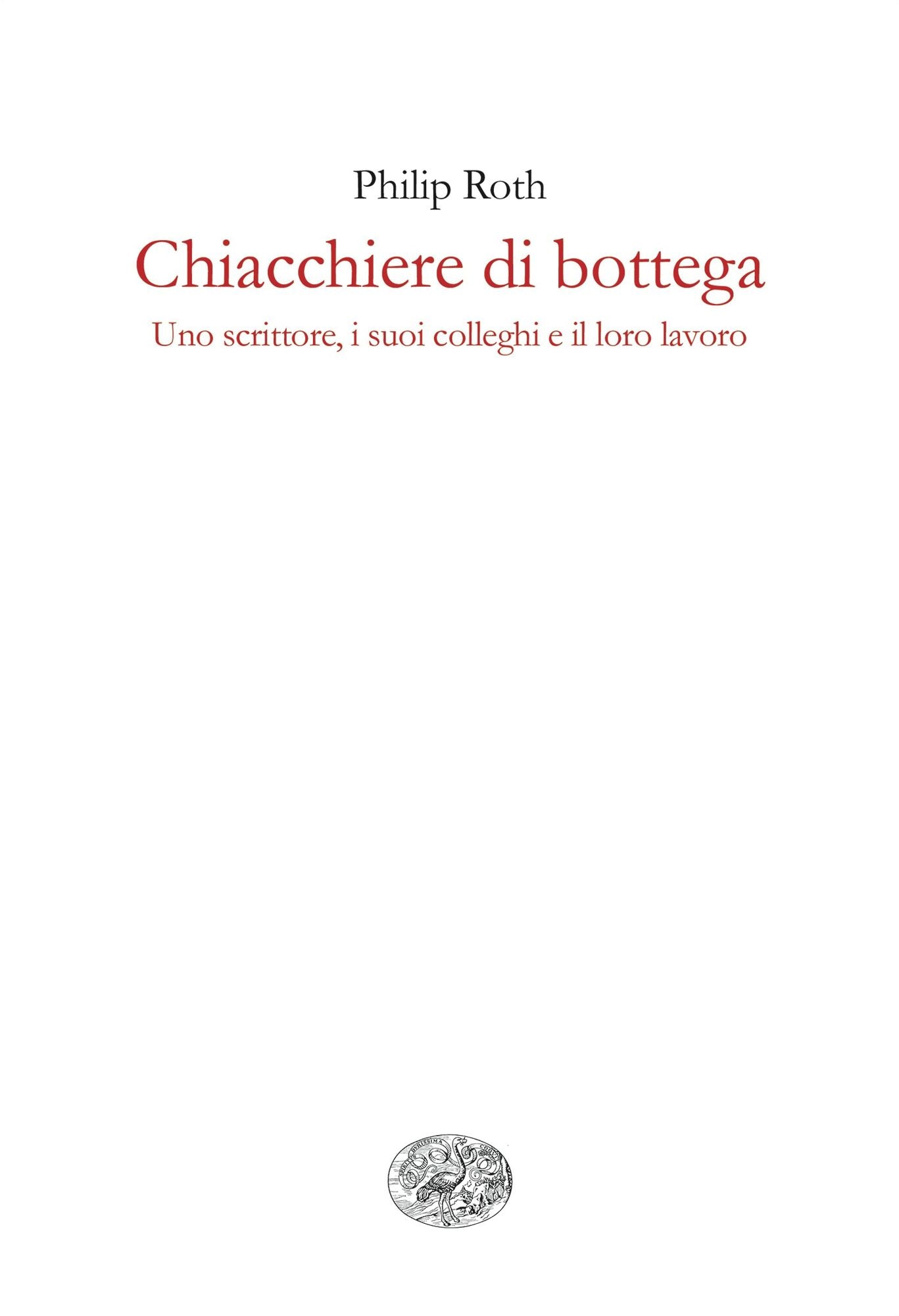 Chiacchiere di bottega