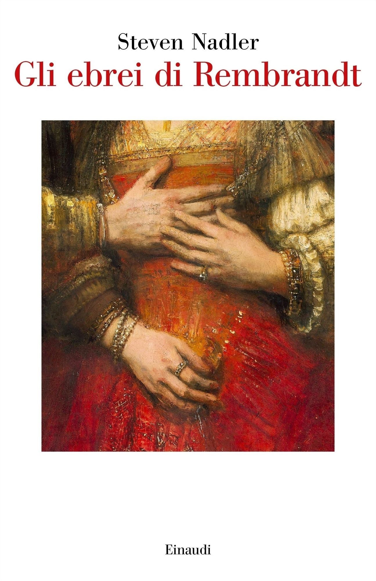 Gli ebrei di Rembrandt