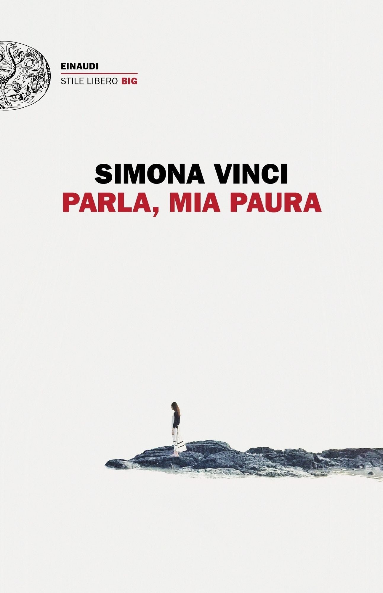 Parla, mia paura