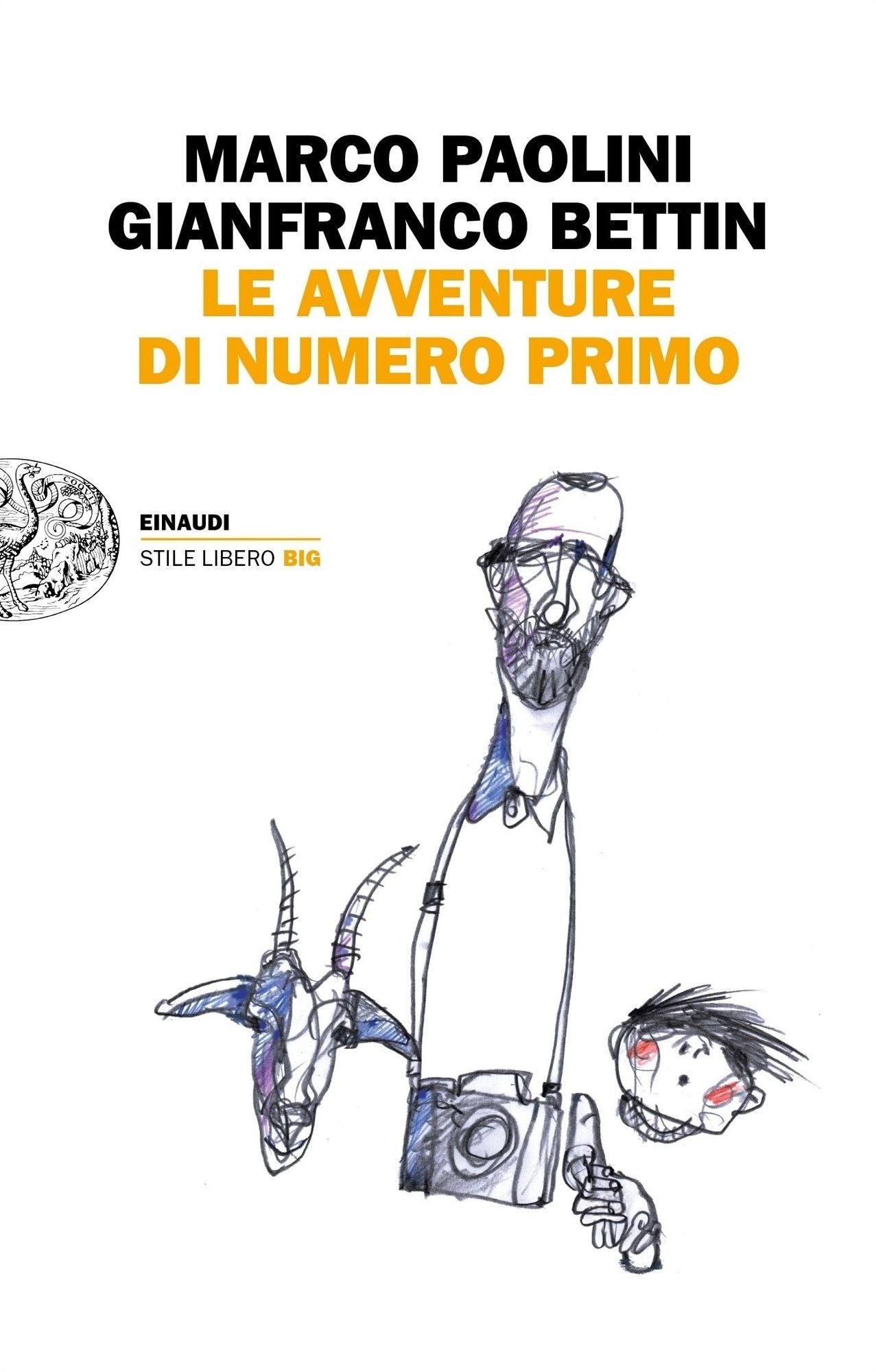 Le avventure di Numero Primo