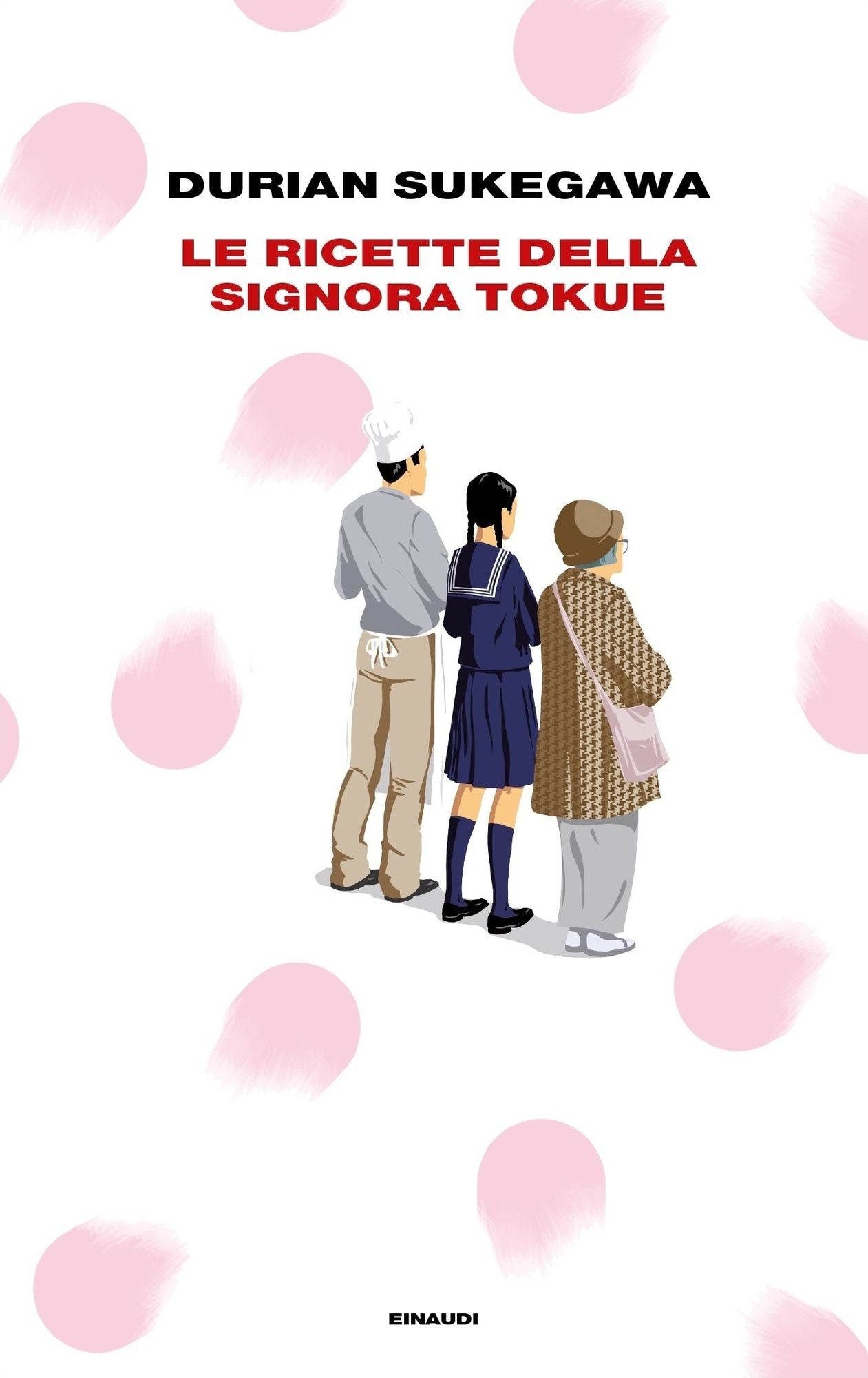 Le ricette della signora Toku