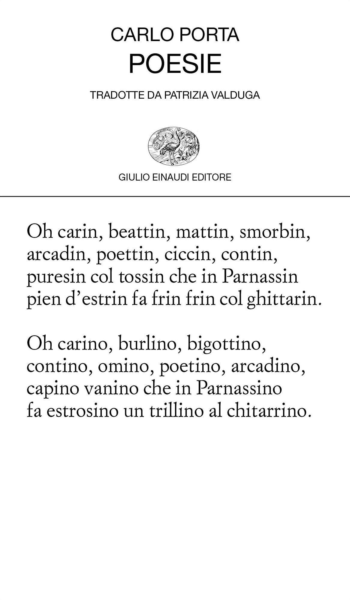 Poesie