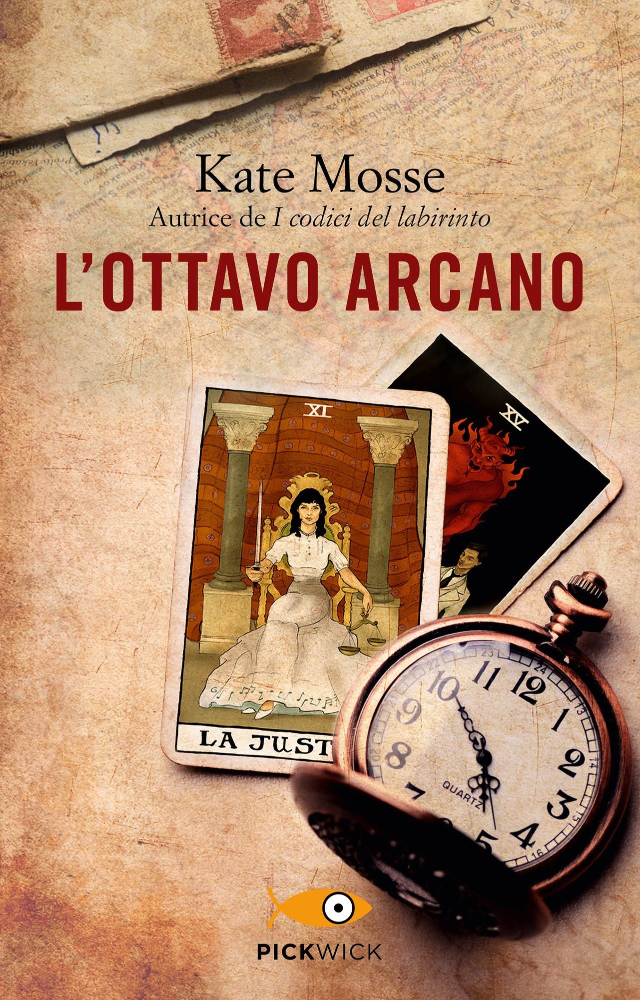 L'ottavo arcano