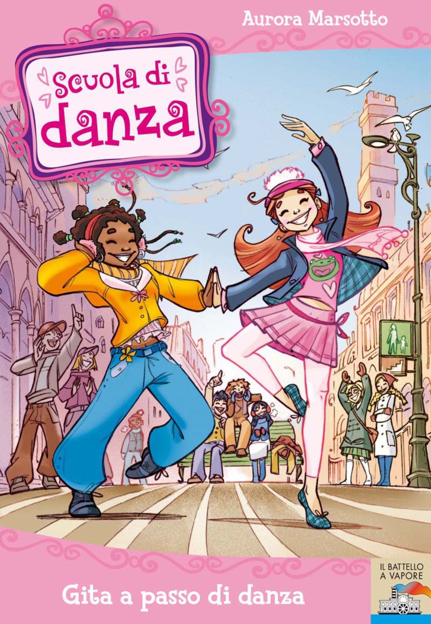 Gita a passo di danza