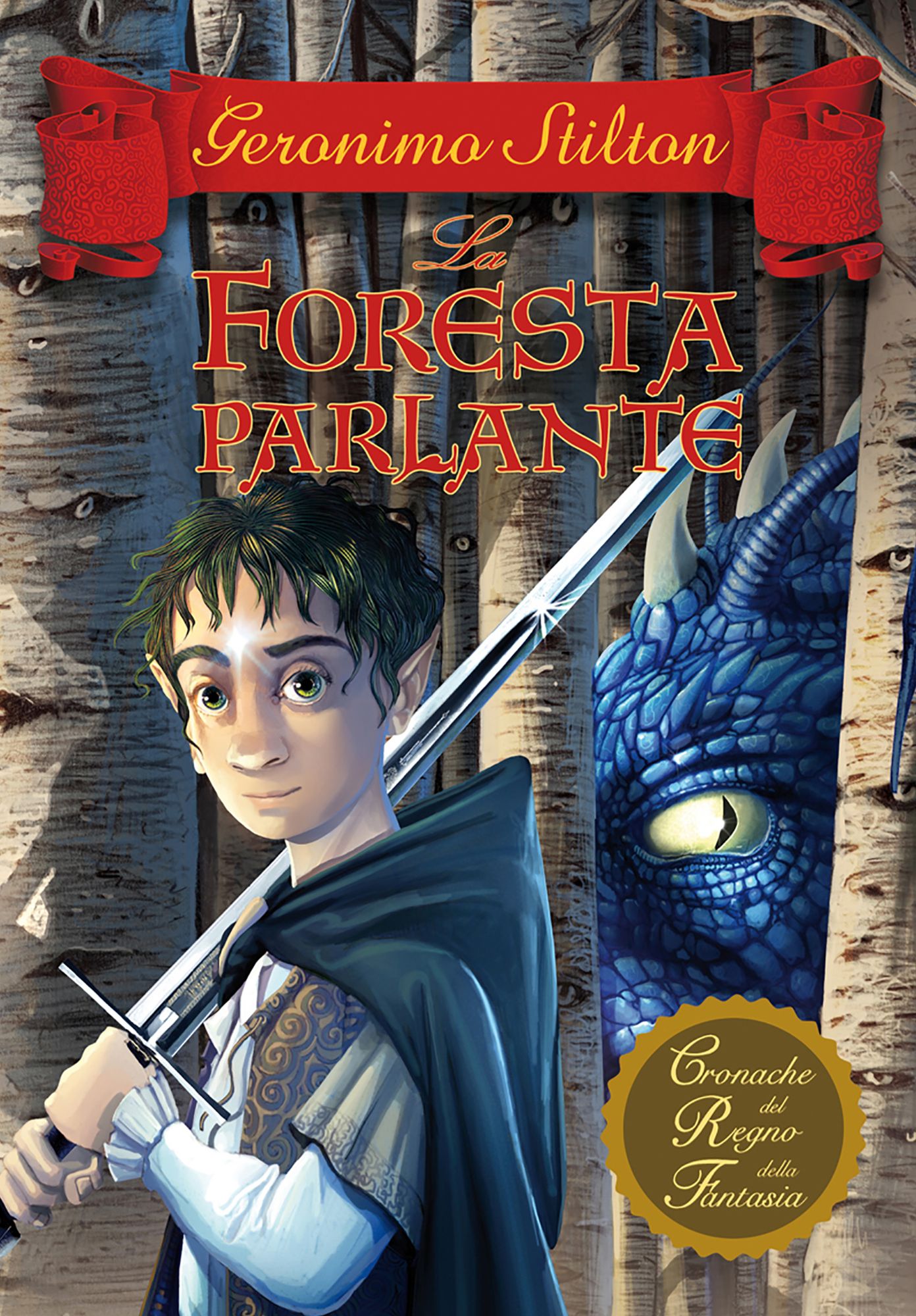La foresta parlante