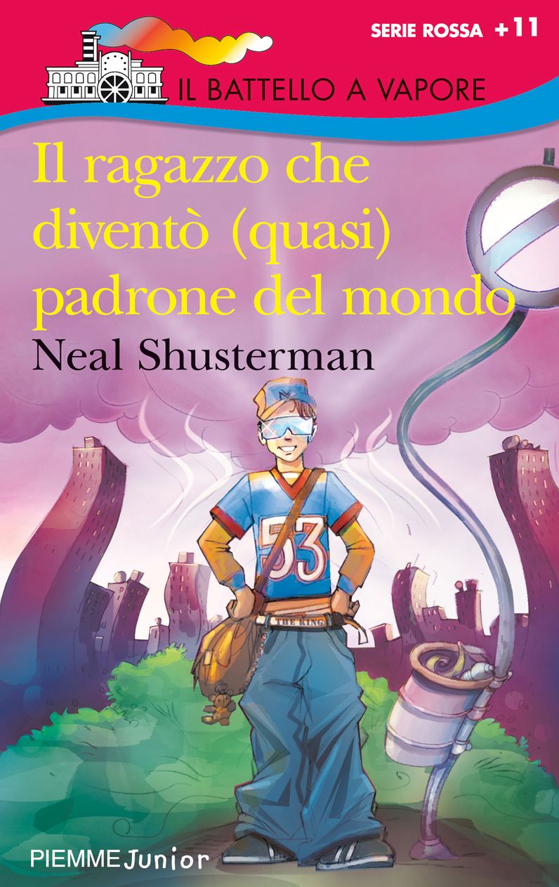 Il ragazzo che diventò (quasi) padrone del mondo