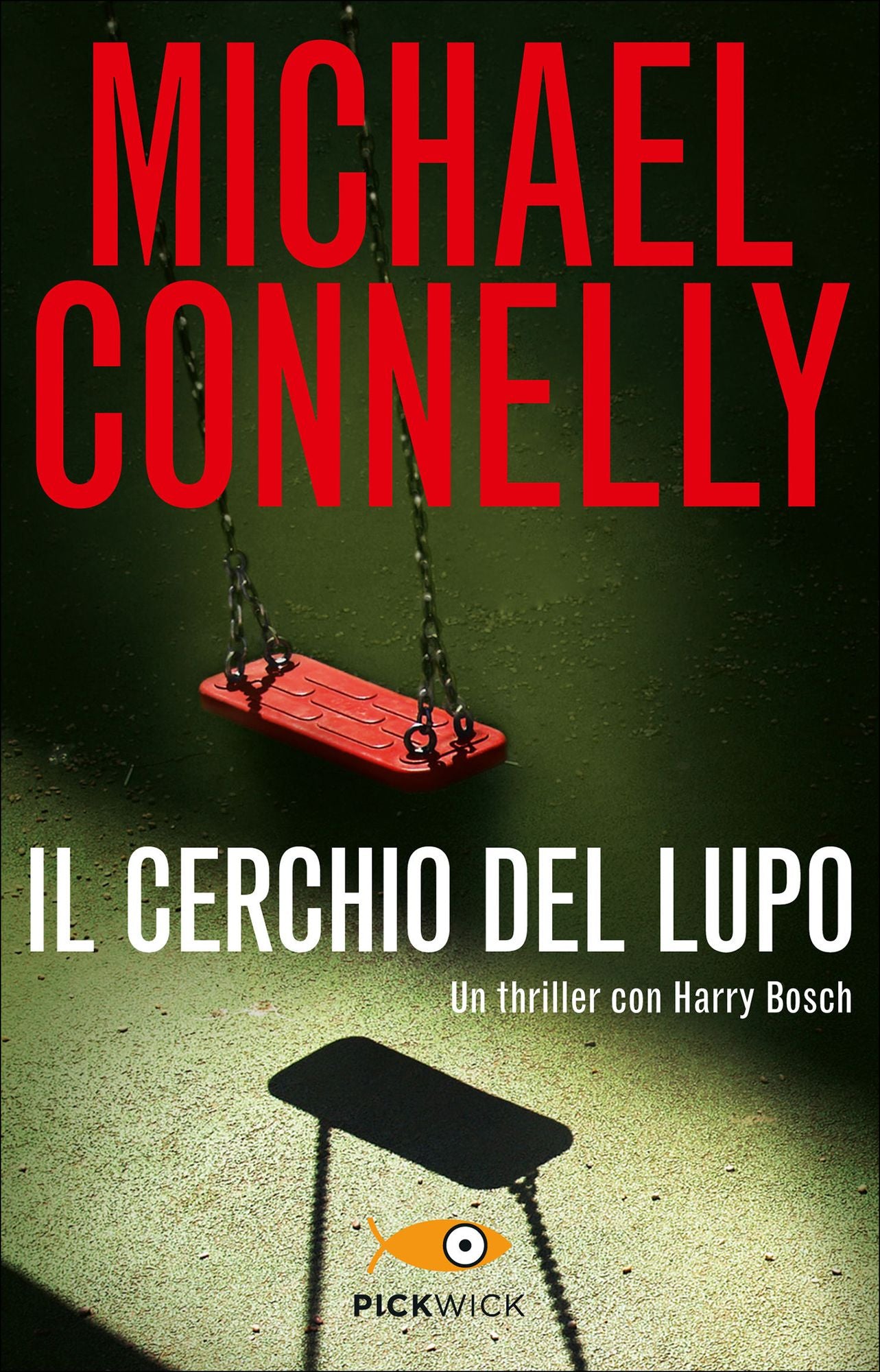 Il cerchio del lupo (Echo Park)