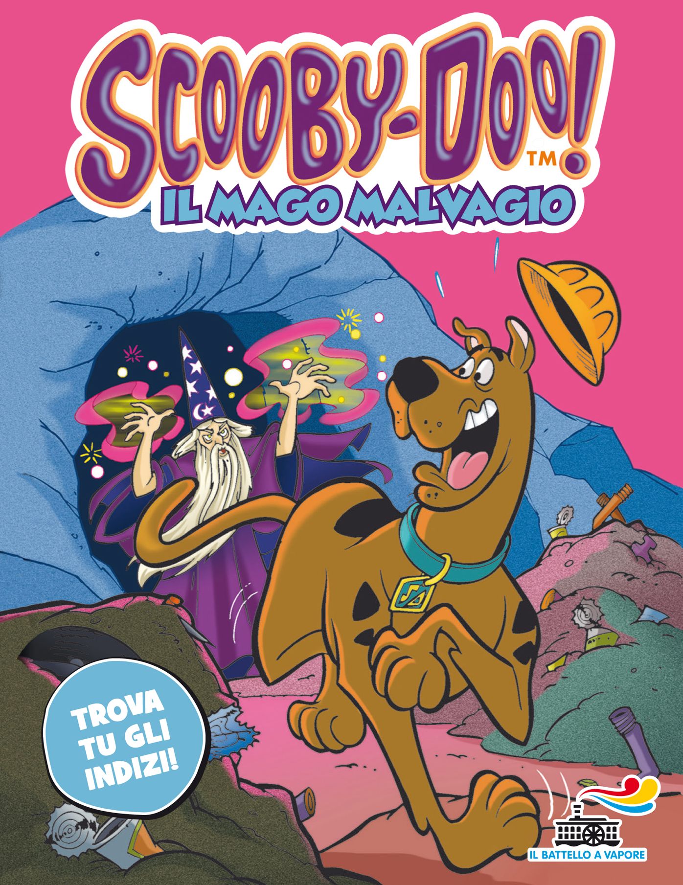 Il mago malvagio