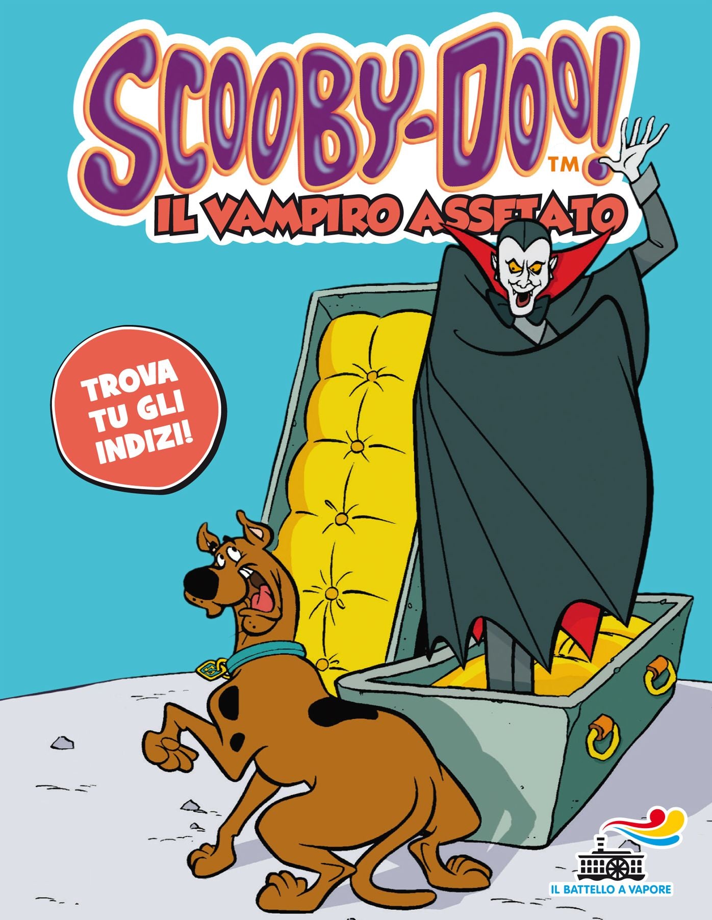 Il vampiro assetato