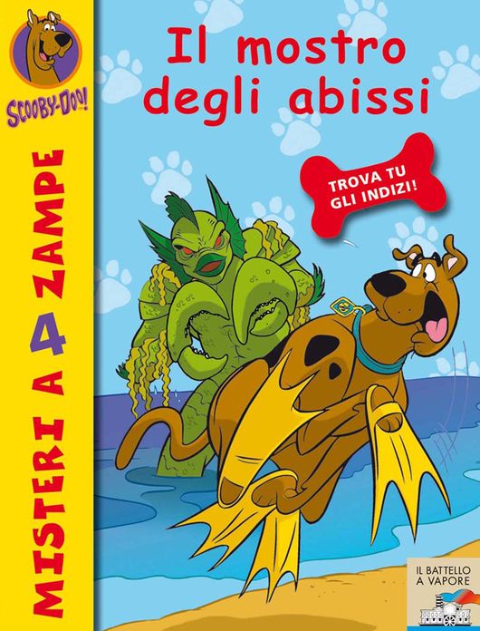 Il mostro degli abissi