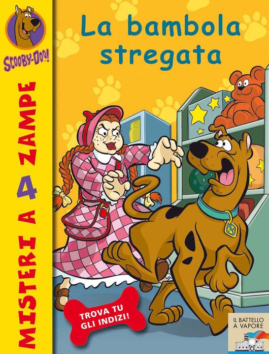 La bambola stregata