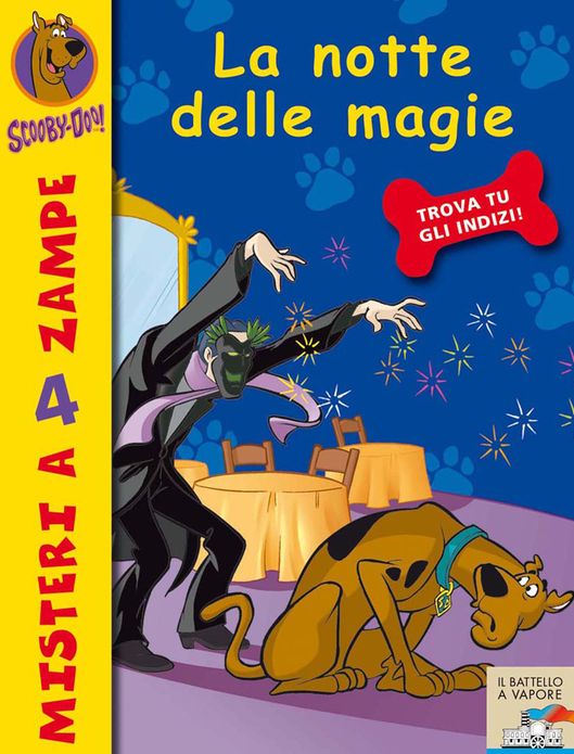 La notte delle magie