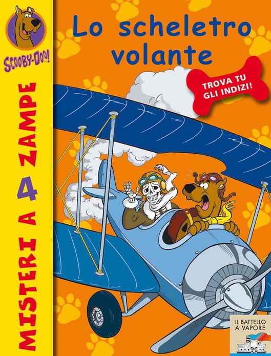 Lo scheletro volante