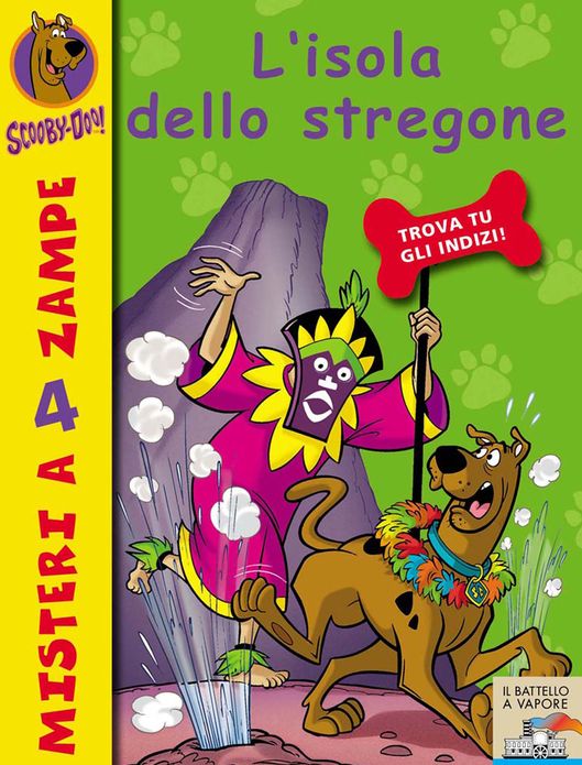 L' isola dello stregone