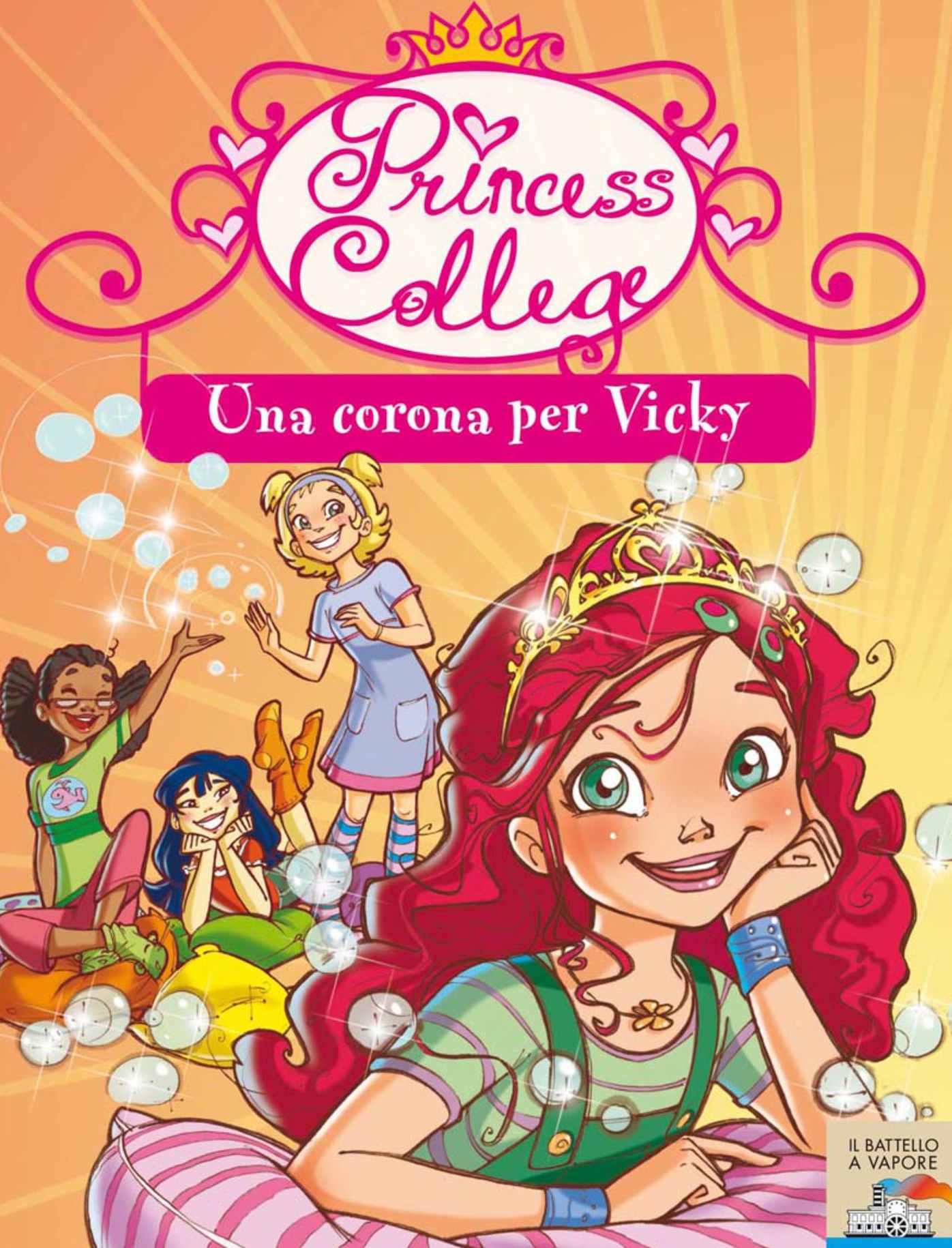Una corona per Vicky